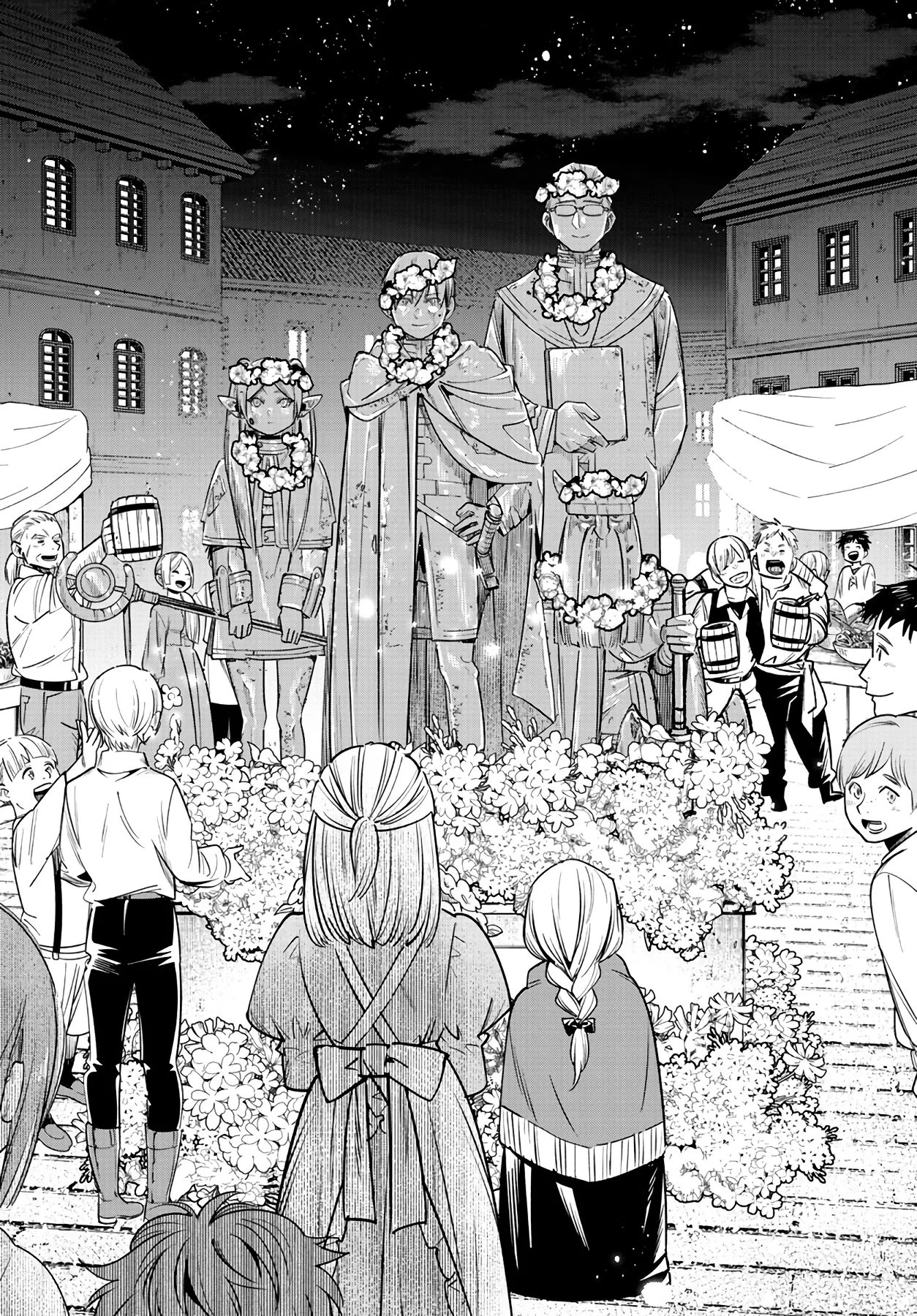 Página 18 — Sousou no Frieren Capítulo 13