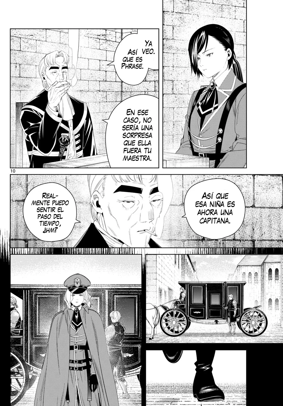 Página 12 — Sousou no Frieren Capítulo 130