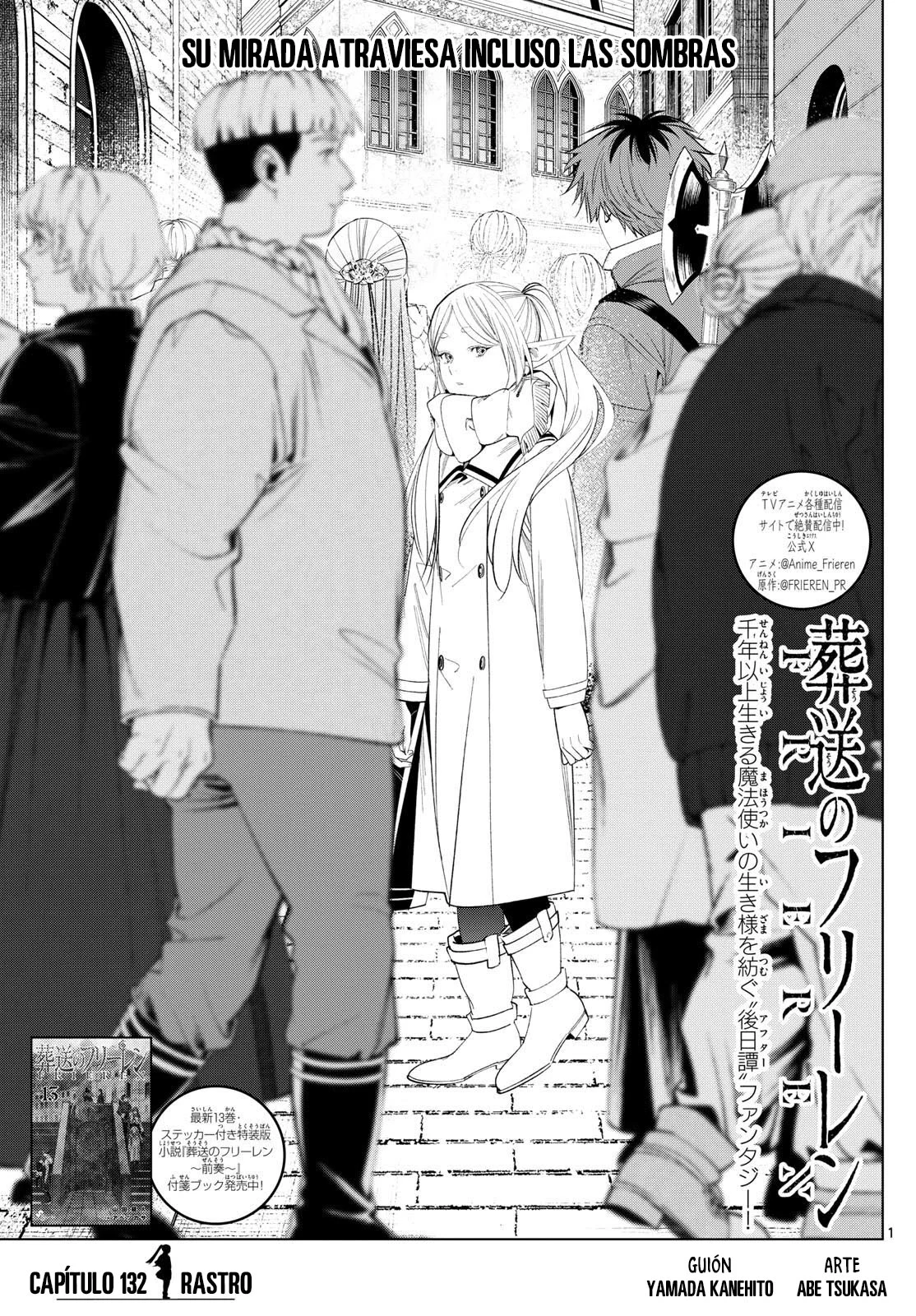 Página 2 — Sousou no Frieren Capítulo 132
