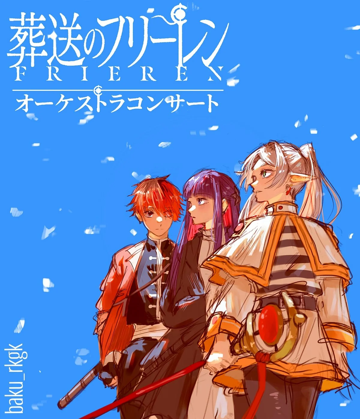 Página 22 — Sousou no Frieren Capítulo 134