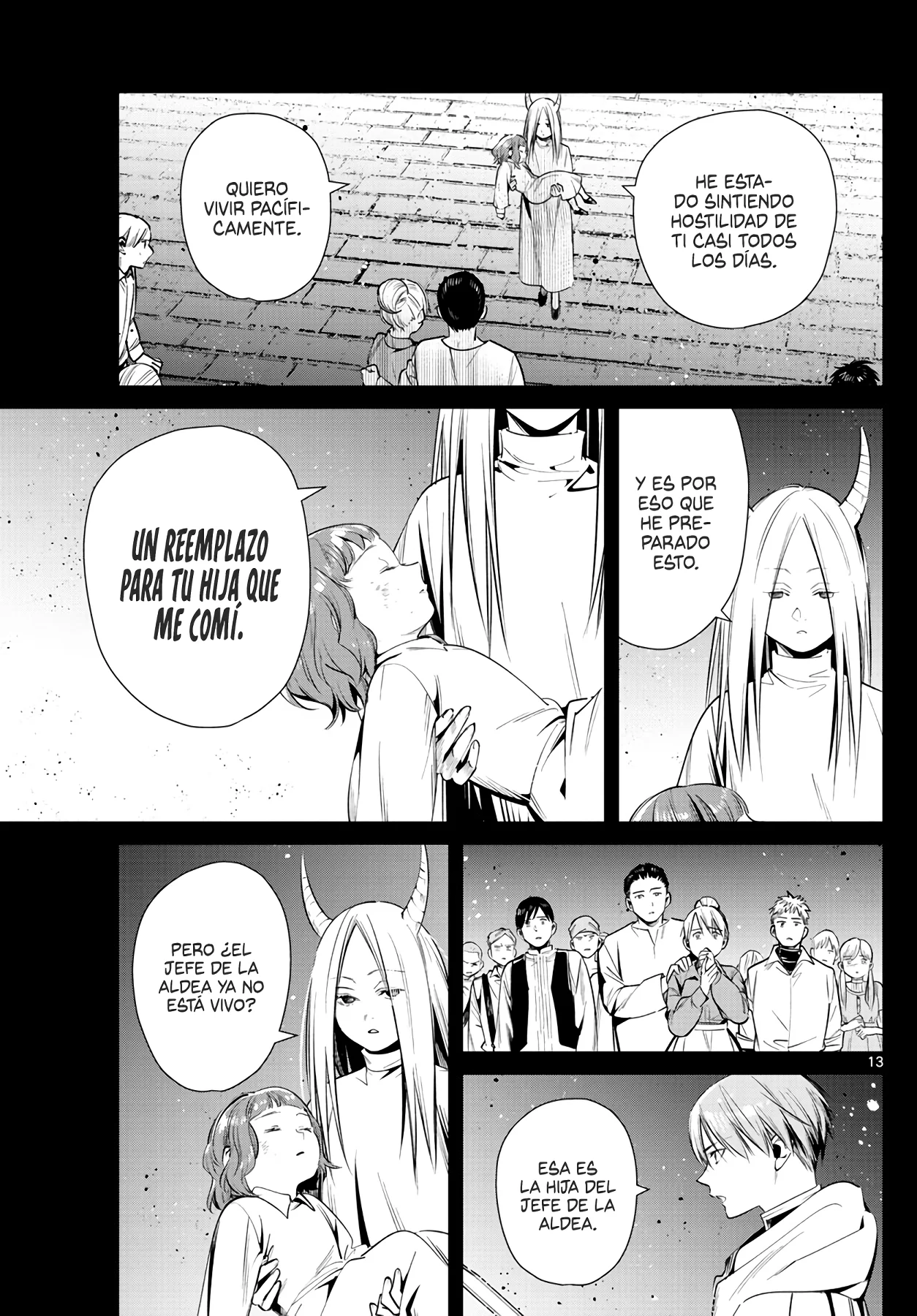 Página 15 — Sousou no Frieren Capítulo 14