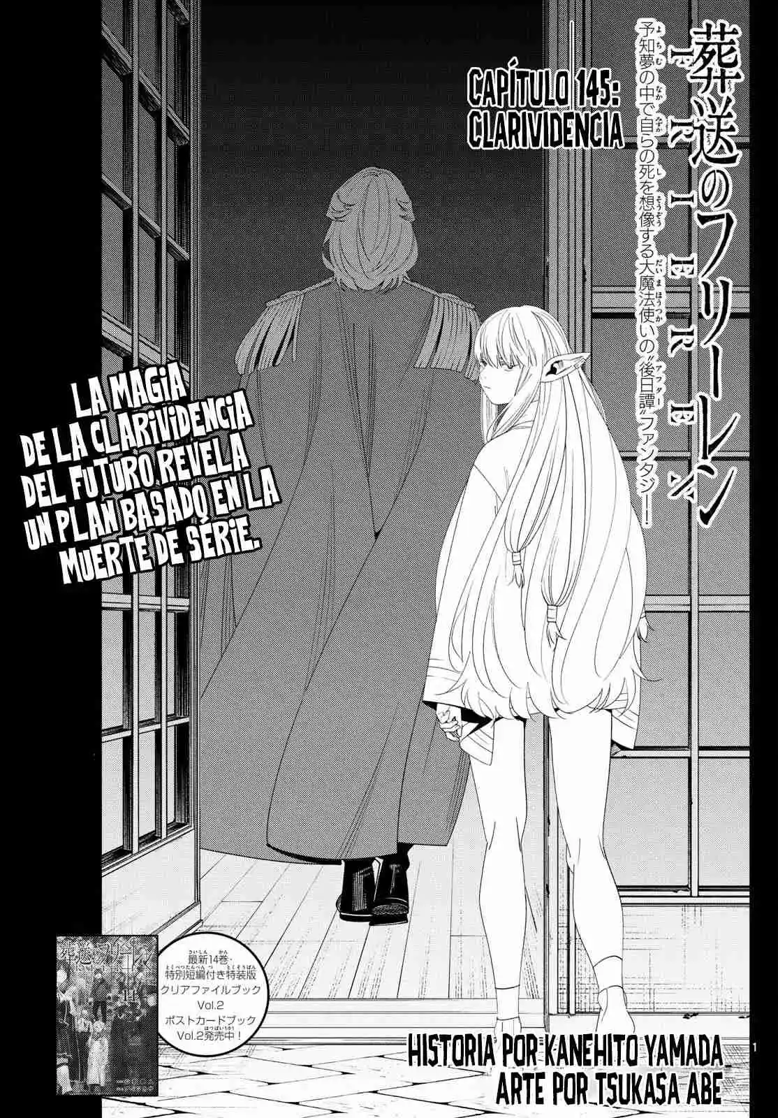 Página 3 — Sousou no Frieren Capítulo 145