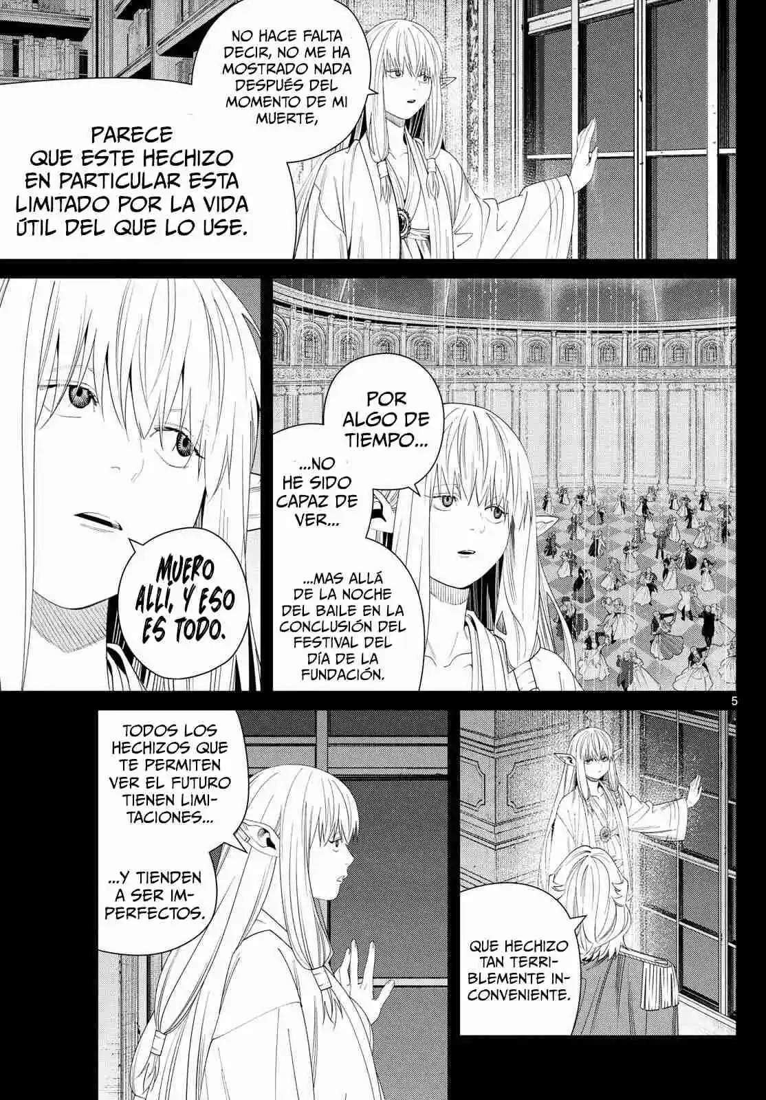 Página 7 — Sousou no Frieren Capítulo 145