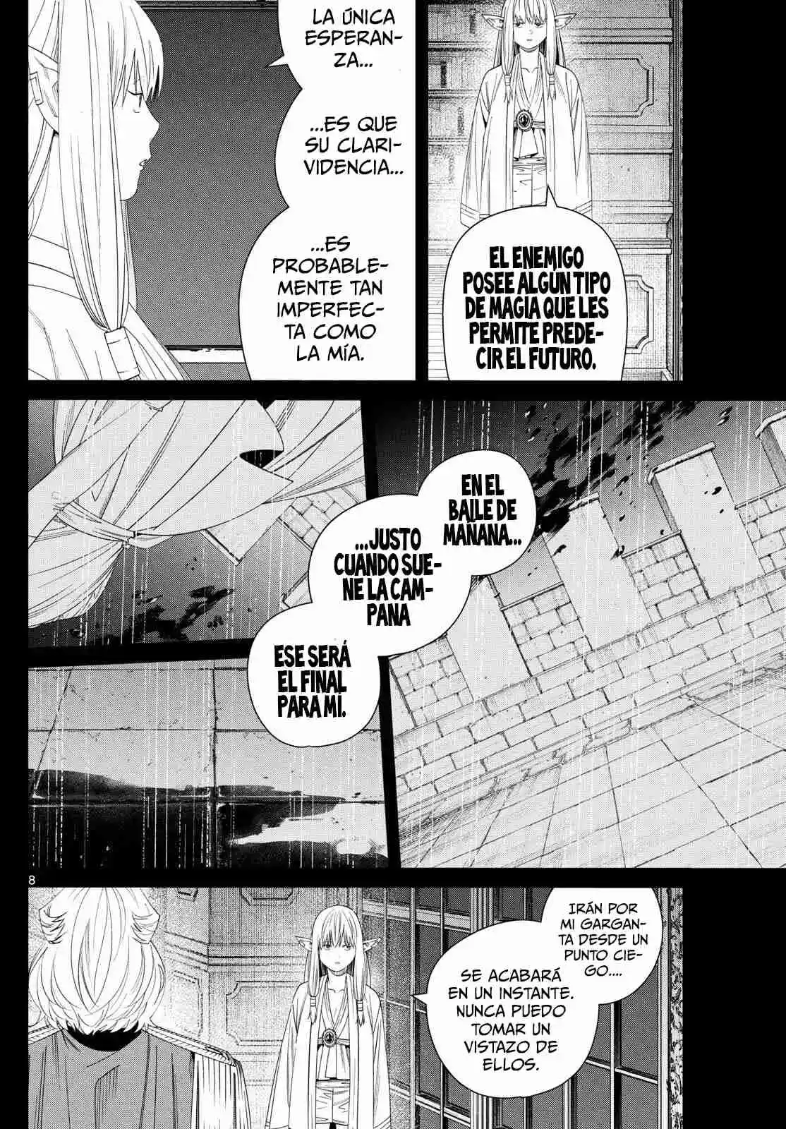 Página 10 — Sousou no Frieren Capítulo 145