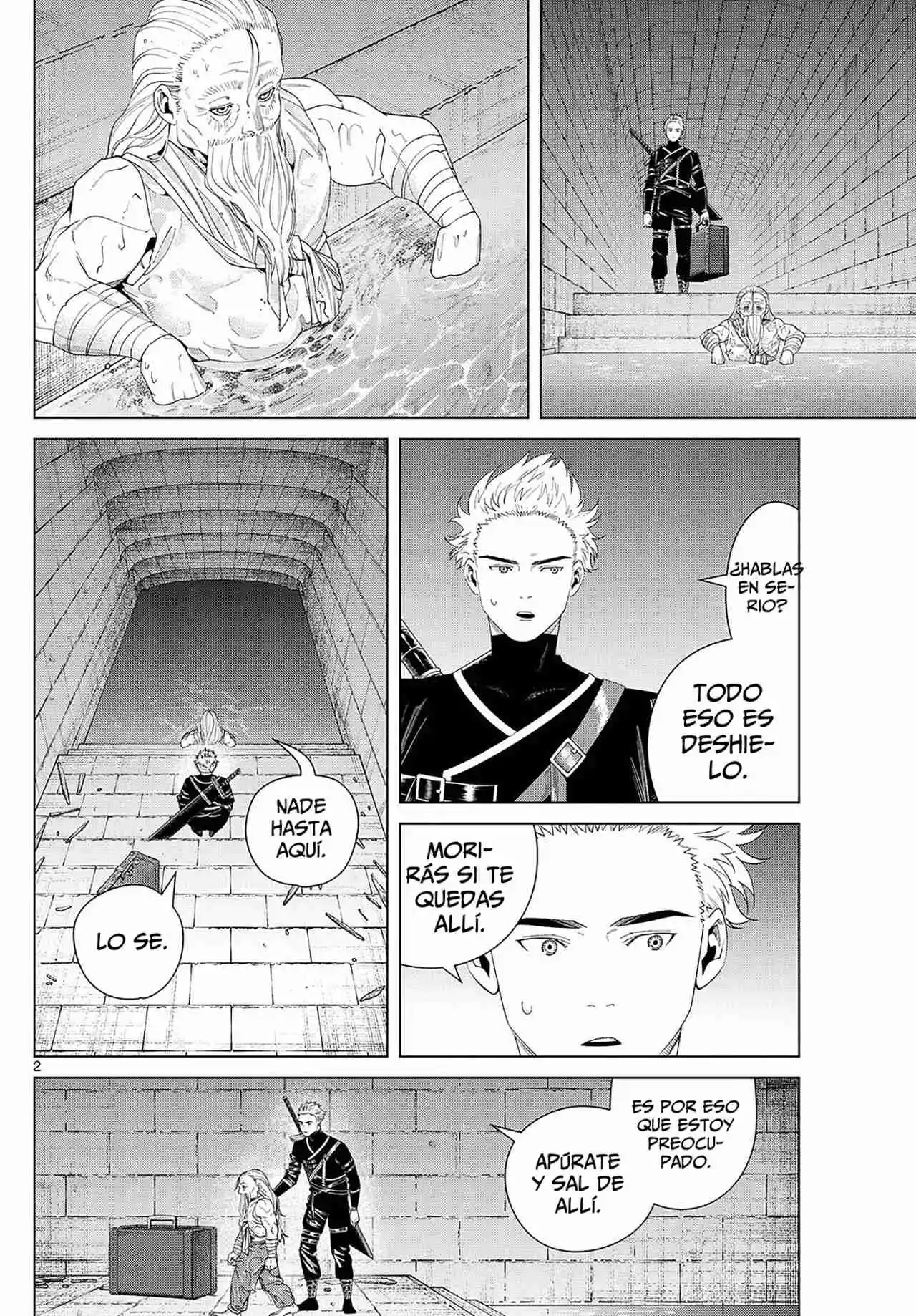 Página 4 — Sousou no Frieren Capítulo 146