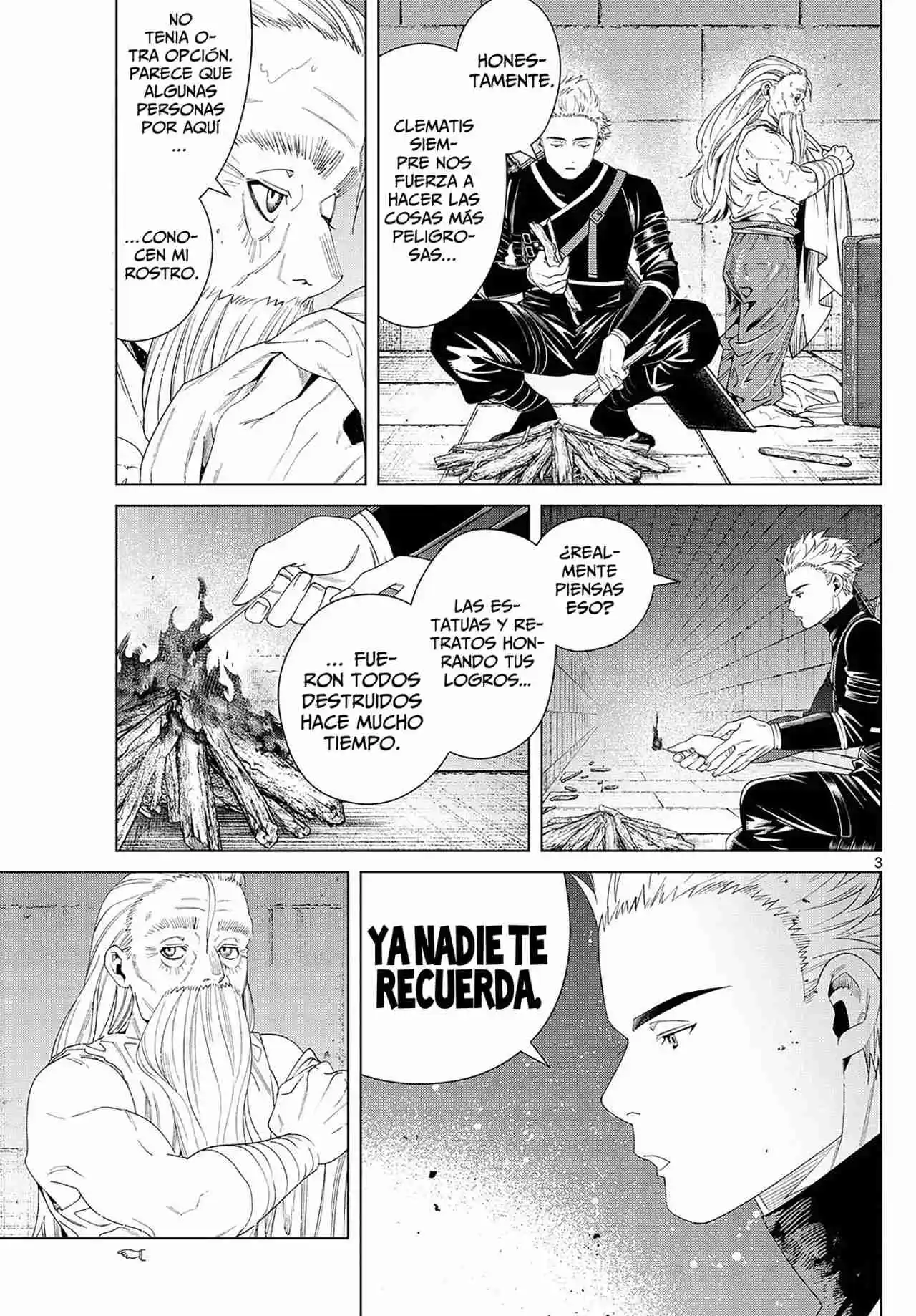 Página 5 — Sousou no Frieren Capítulo 146
