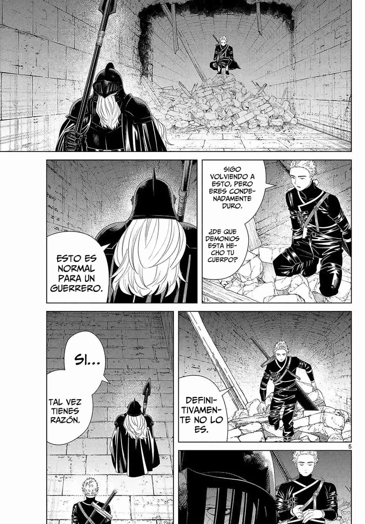 Página 7 — Sousou no Frieren Capítulo 146