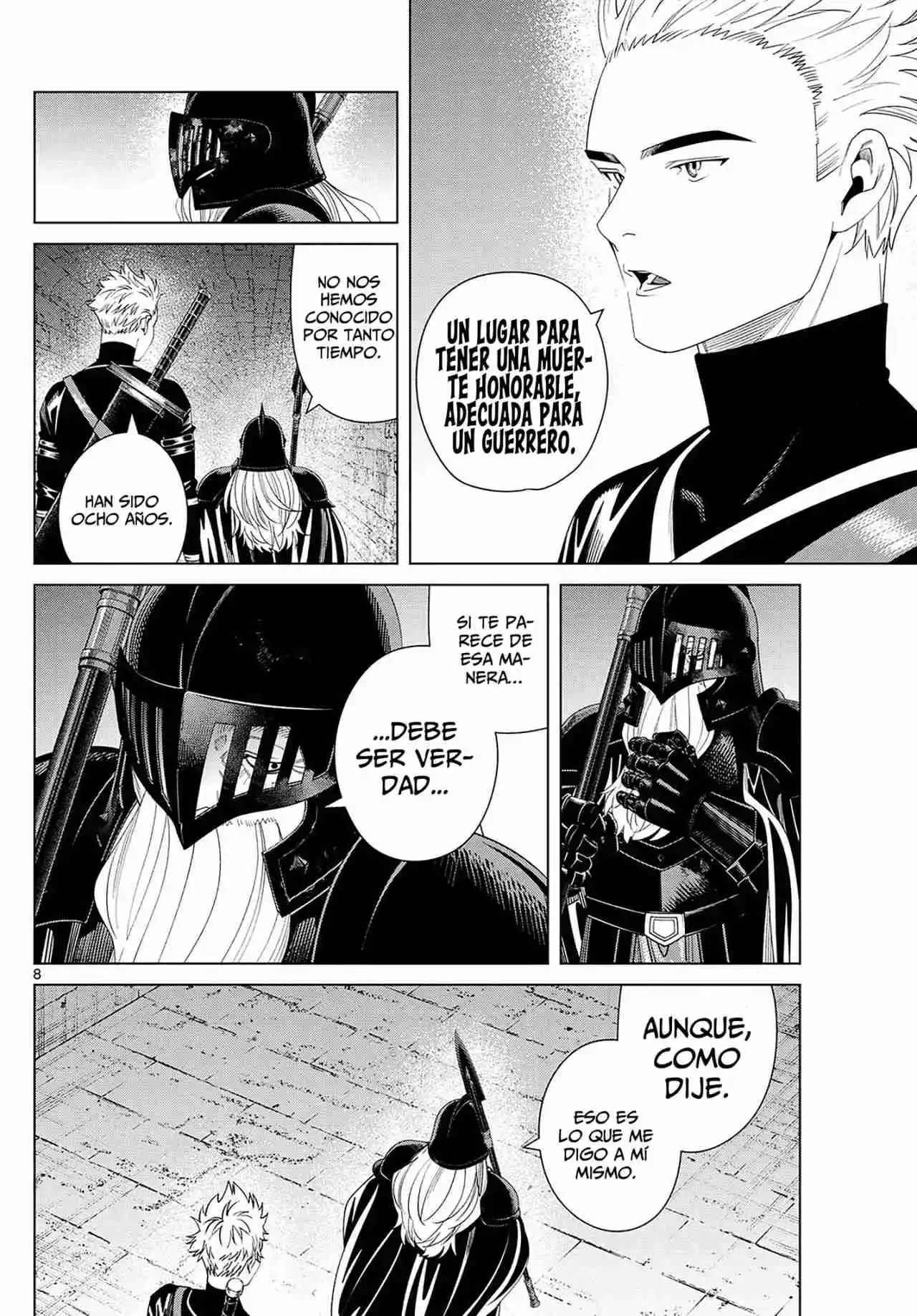 Página 10 — Sousou no Frieren Capítulo 146