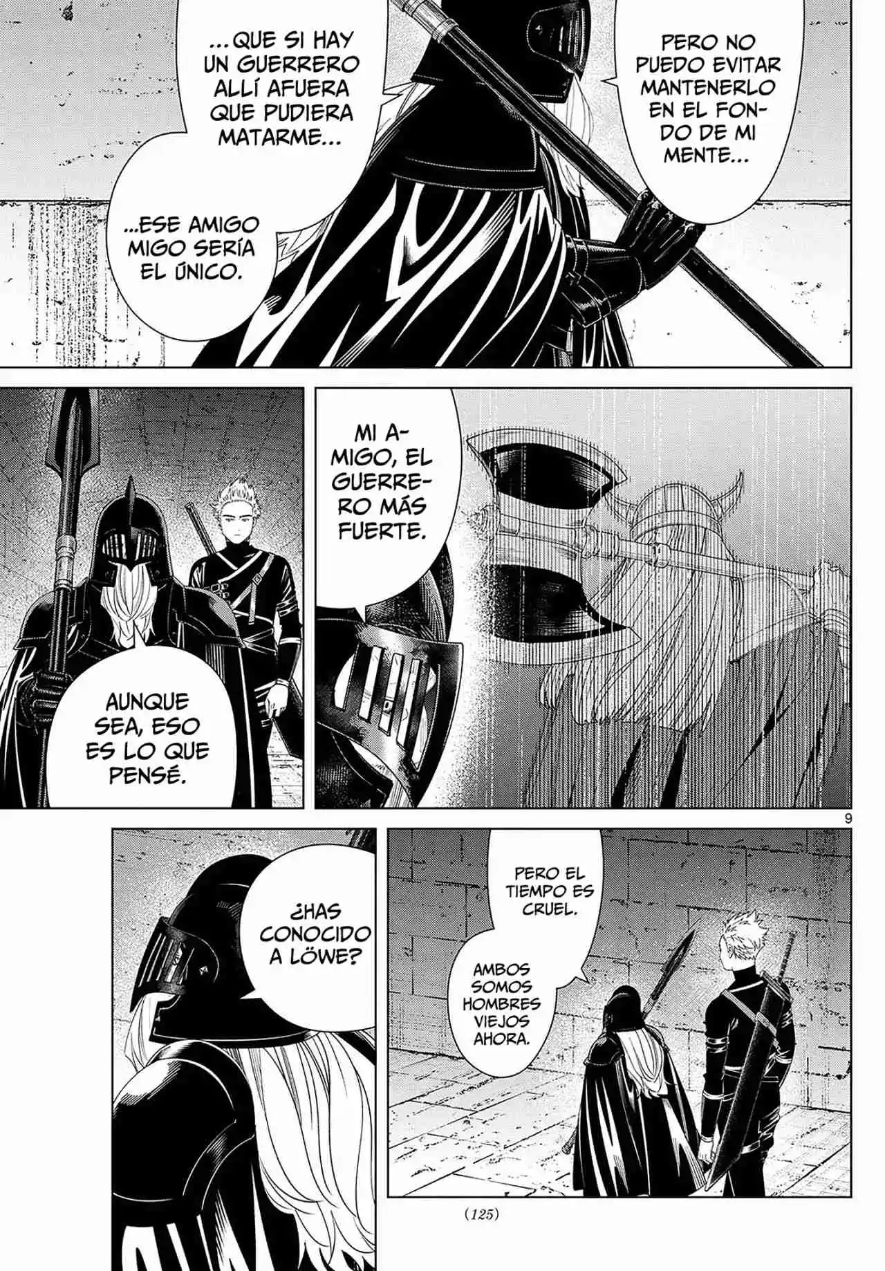 Página 11 — Sousou no Frieren Capítulo 146