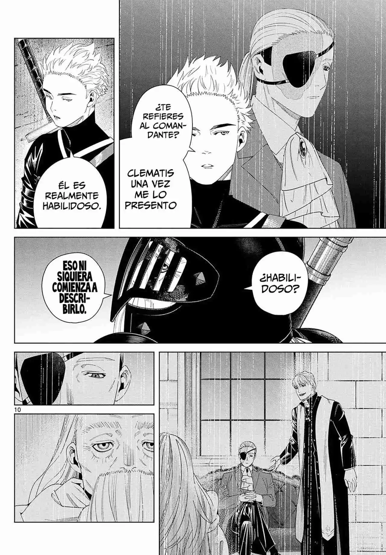 Página 12 — Sousou no Frieren Capítulo 146