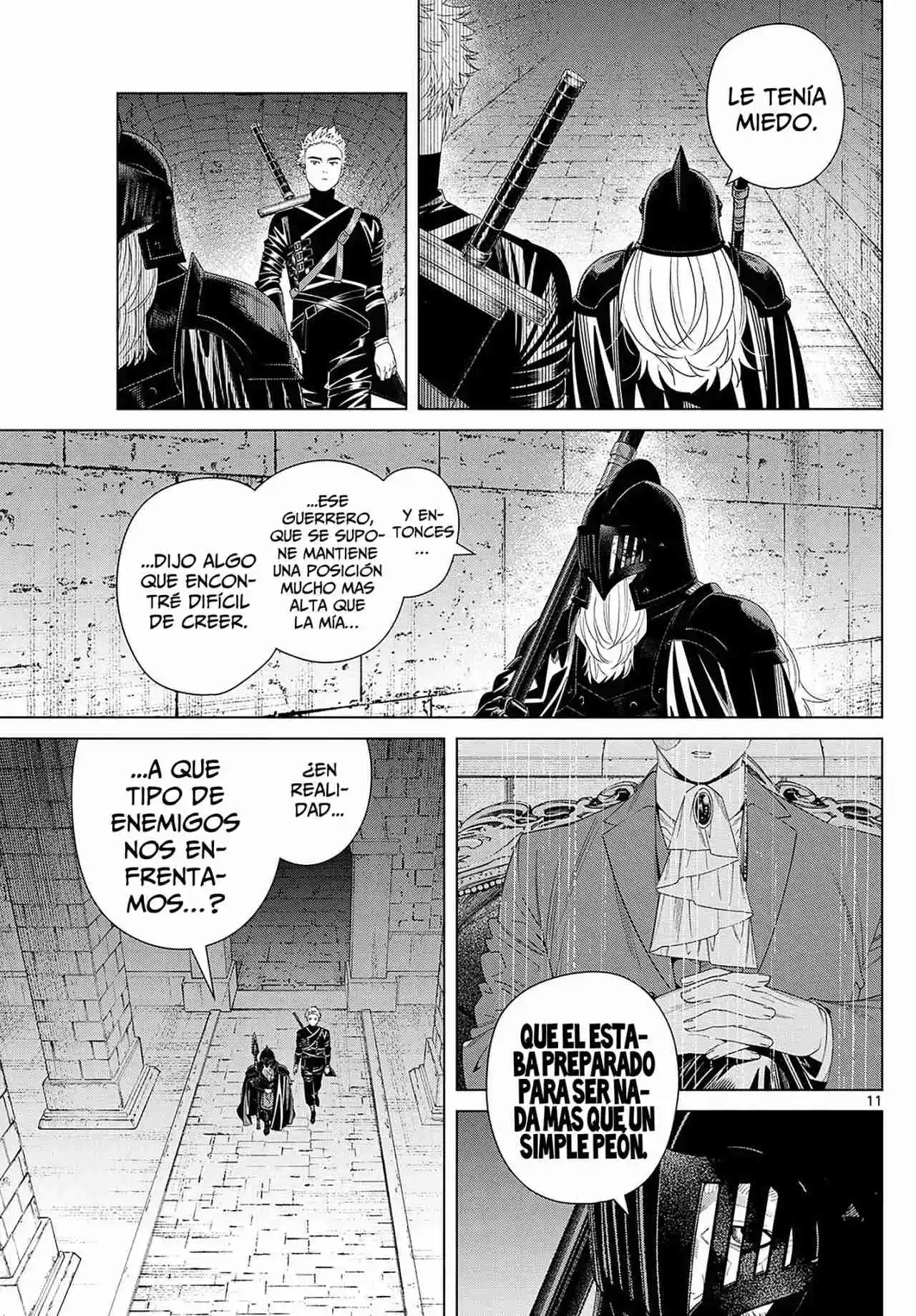 Página 13 — Sousou no Frieren Capítulo 146