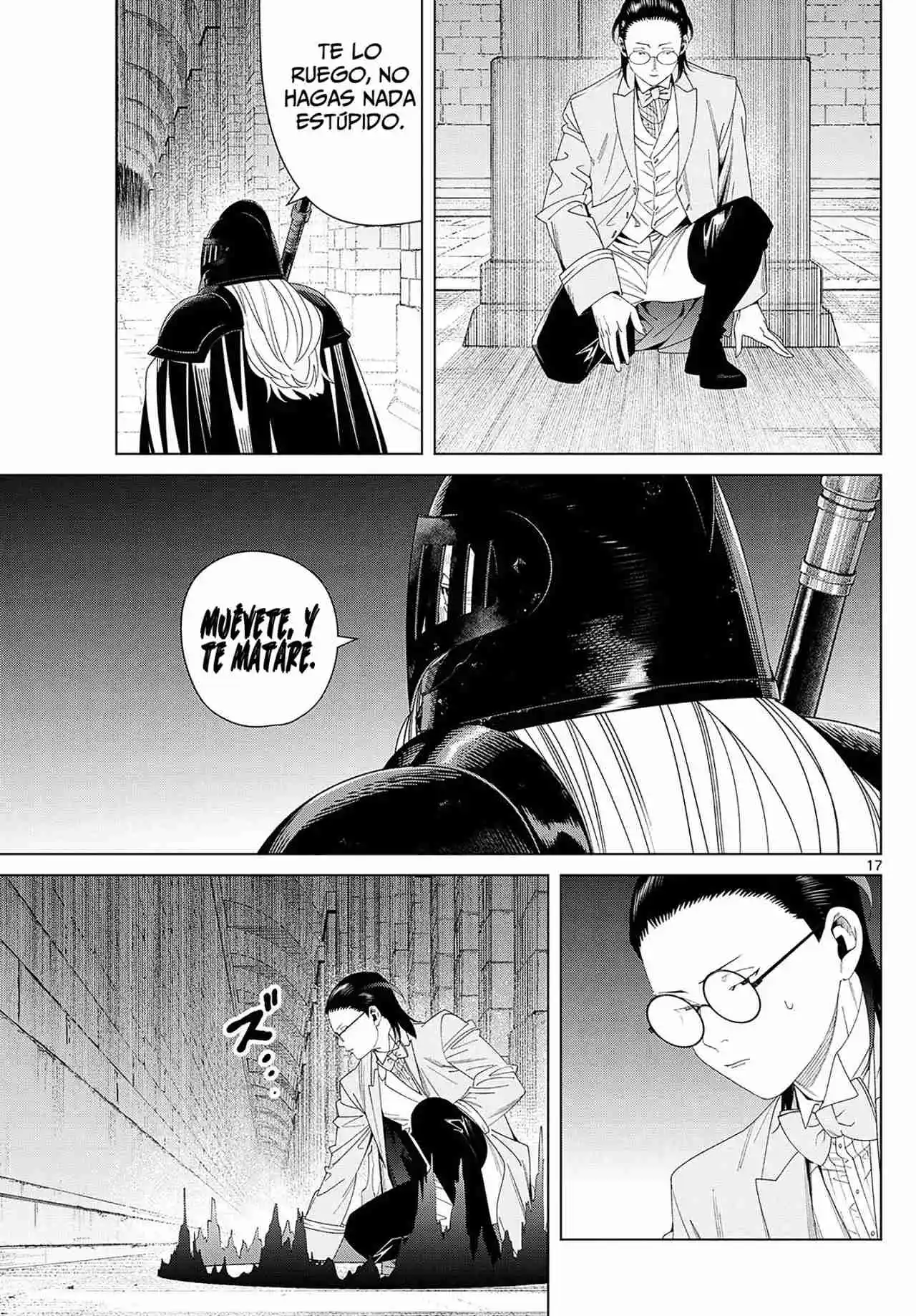 Página 19 — Sousou no Frieren Capítulo 146