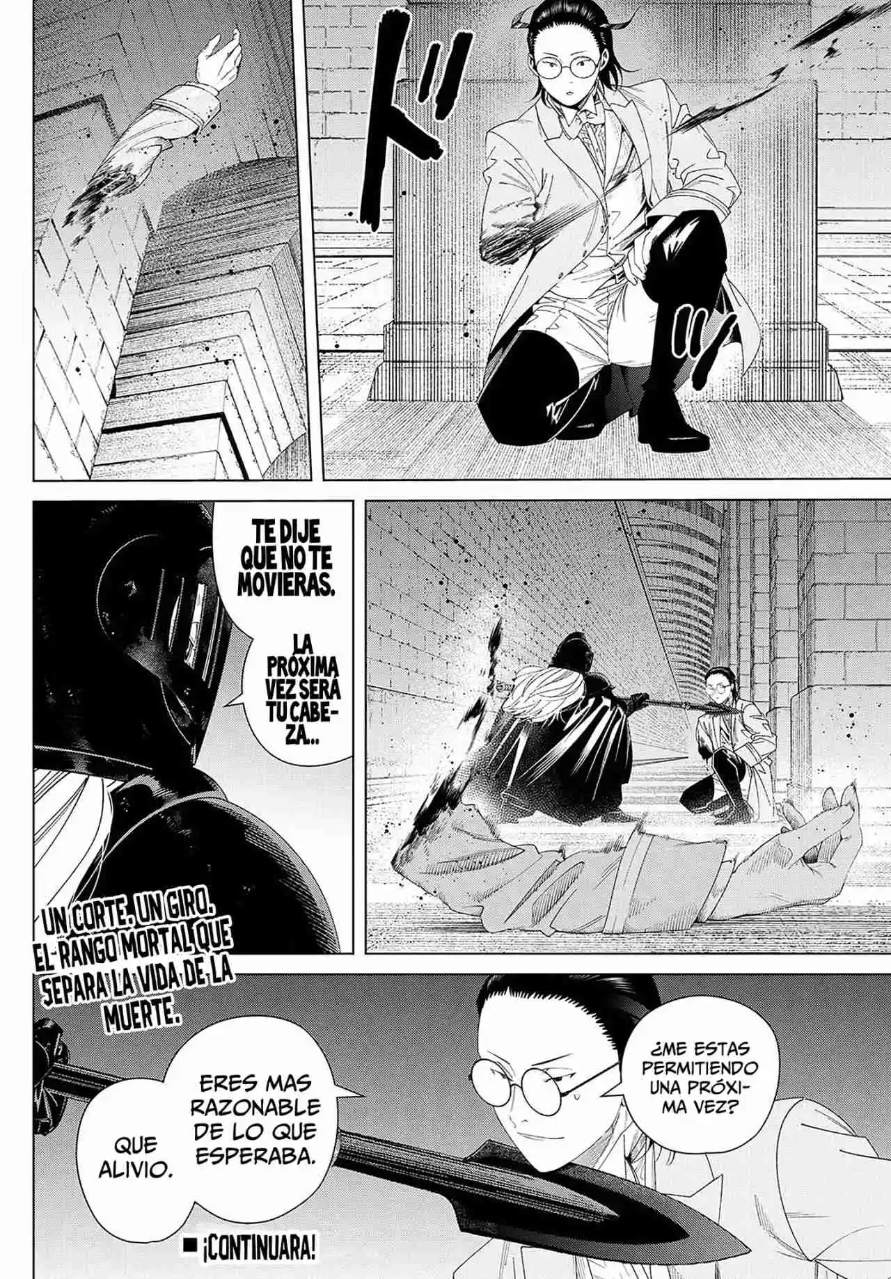 Página 20 — Sousou no Frieren Capítulo 146