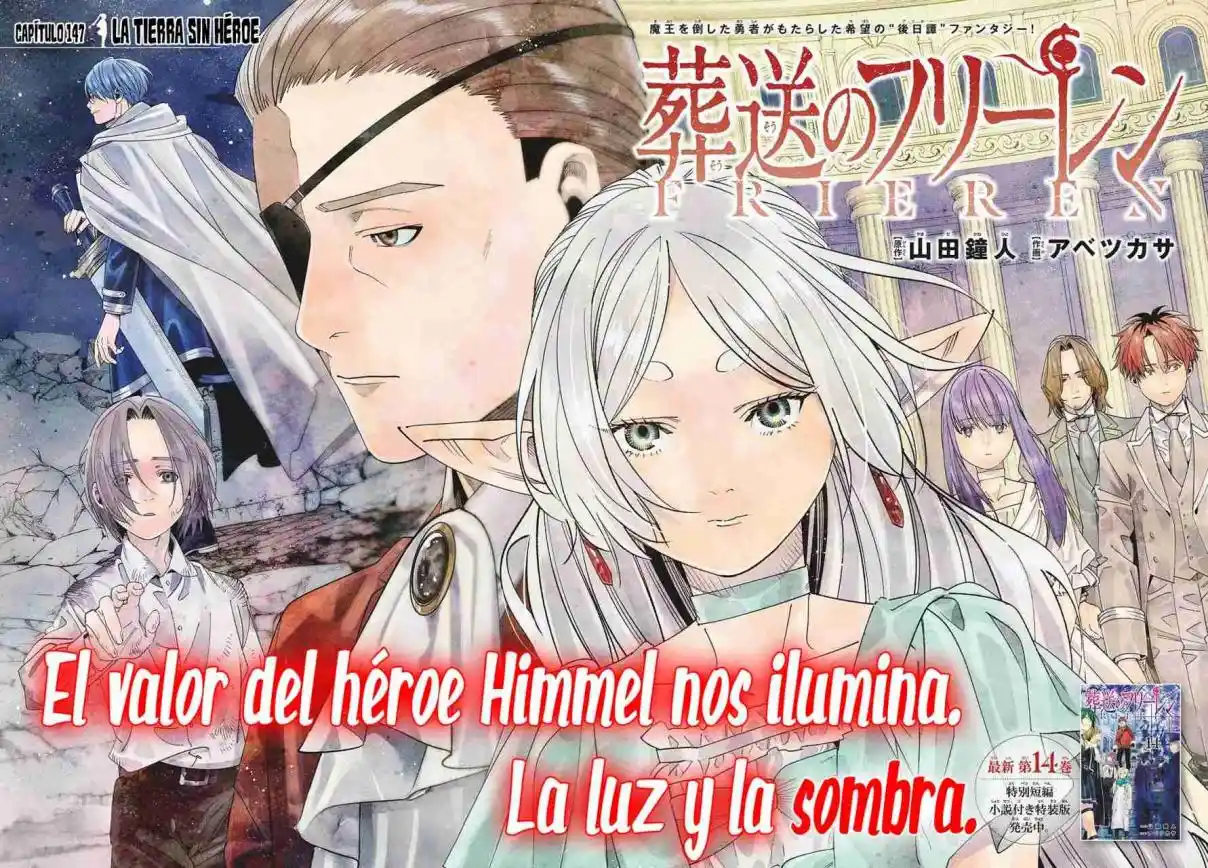 Página 3 — Sousou no Frieren Capítulo 147