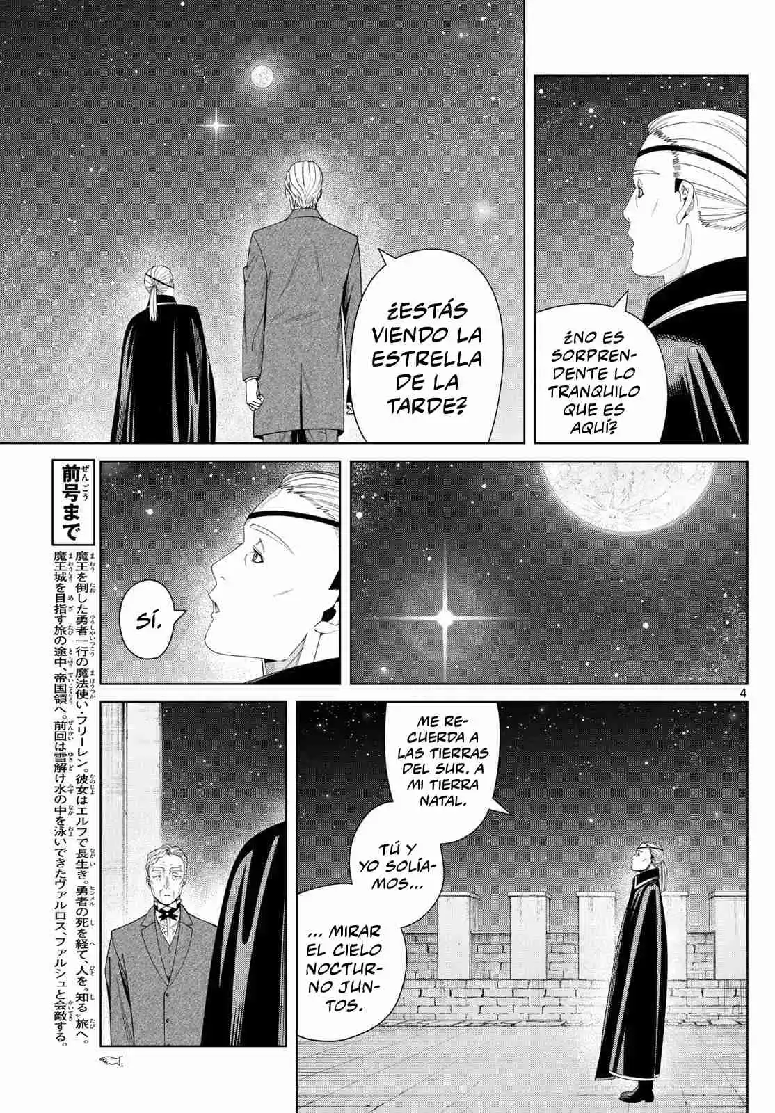 Página 5 — Sousou no Frieren Capítulo 147