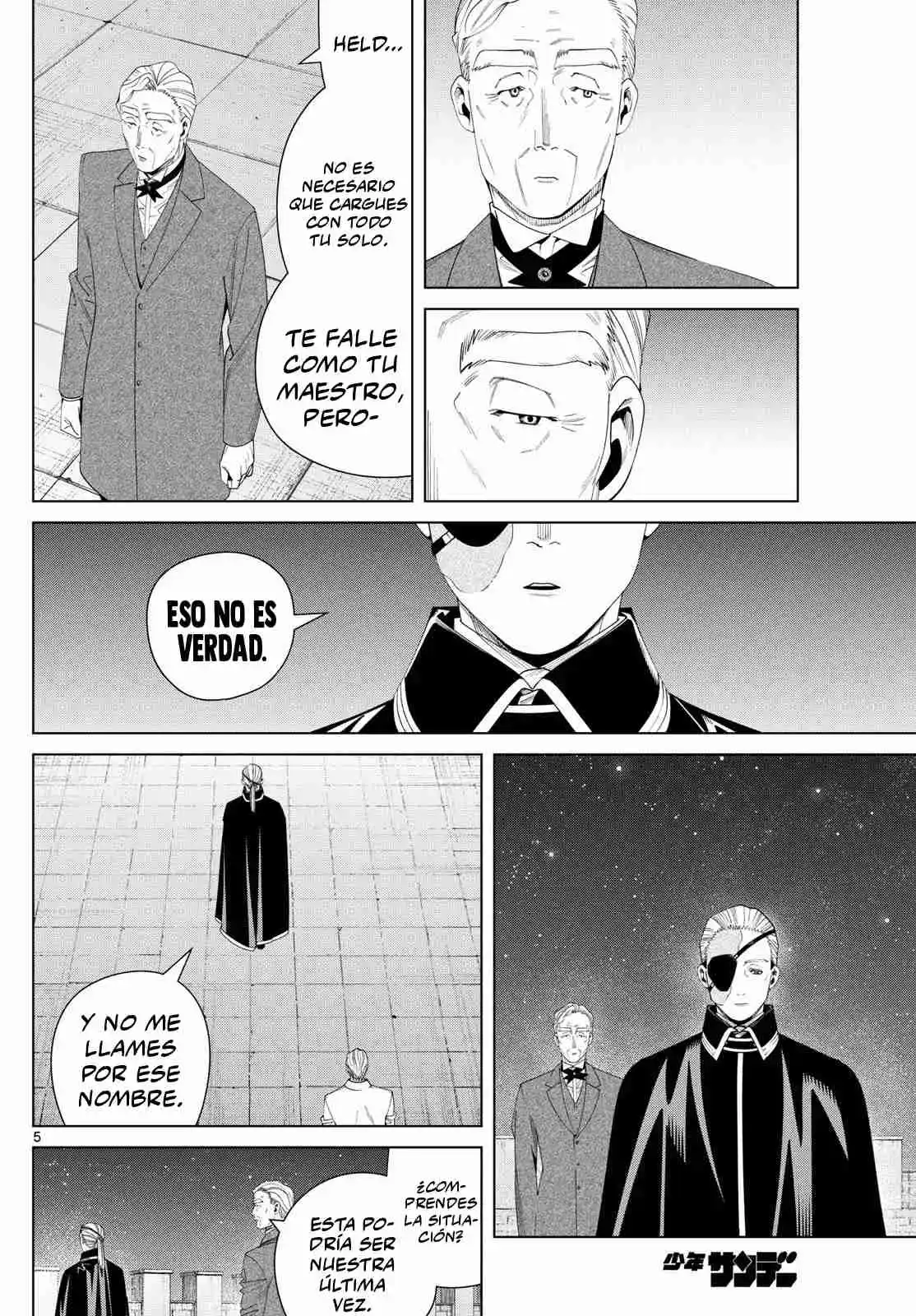 Página 6 — Sousou no Frieren Capítulo 147