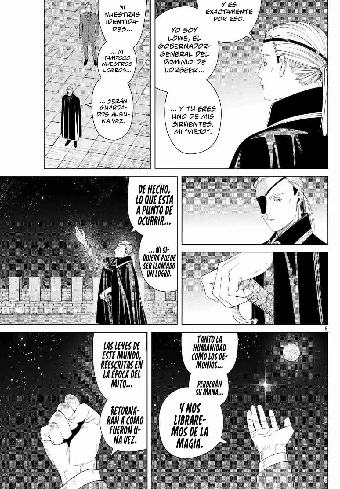 Página 7 — Sousou no Frieren Capítulo 147