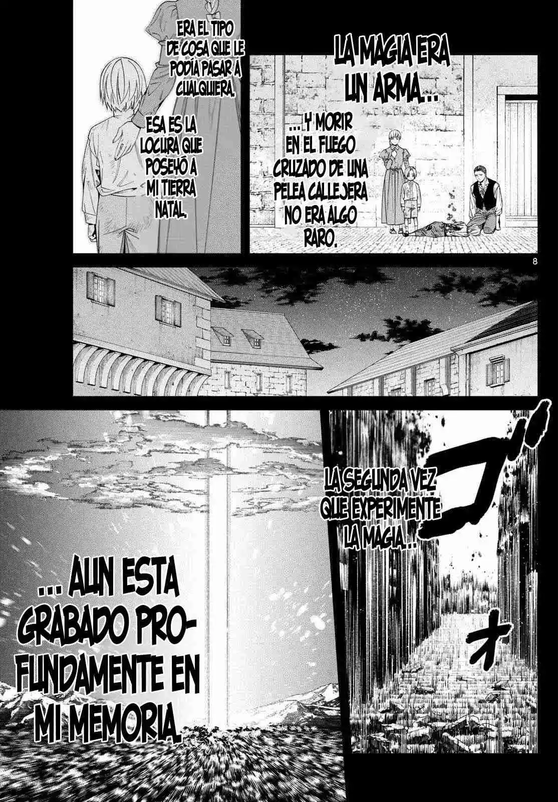 Página 9 — Sousou no Frieren Capítulo 147