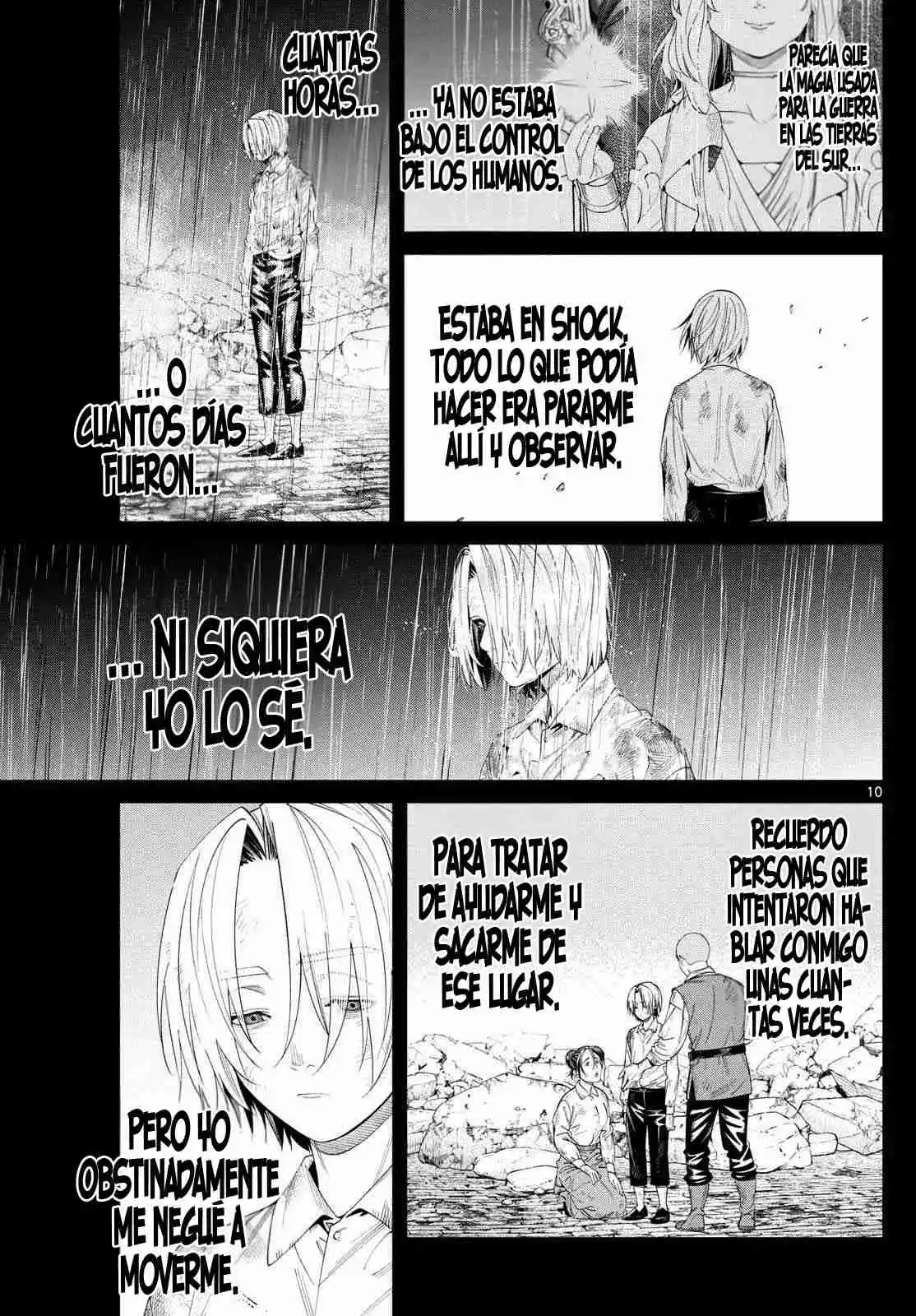 Página 11 — Sousou no Frieren Capítulo 147