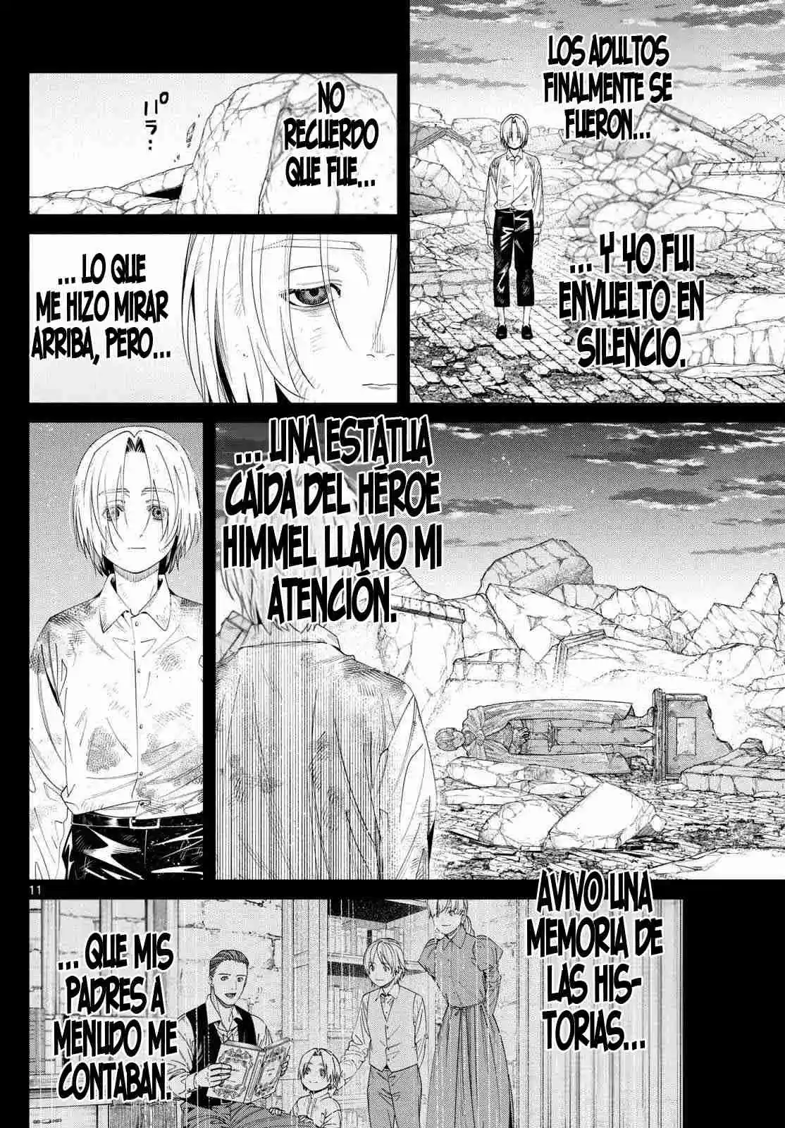Página 12 — Sousou no Frieren Capítulo 147
