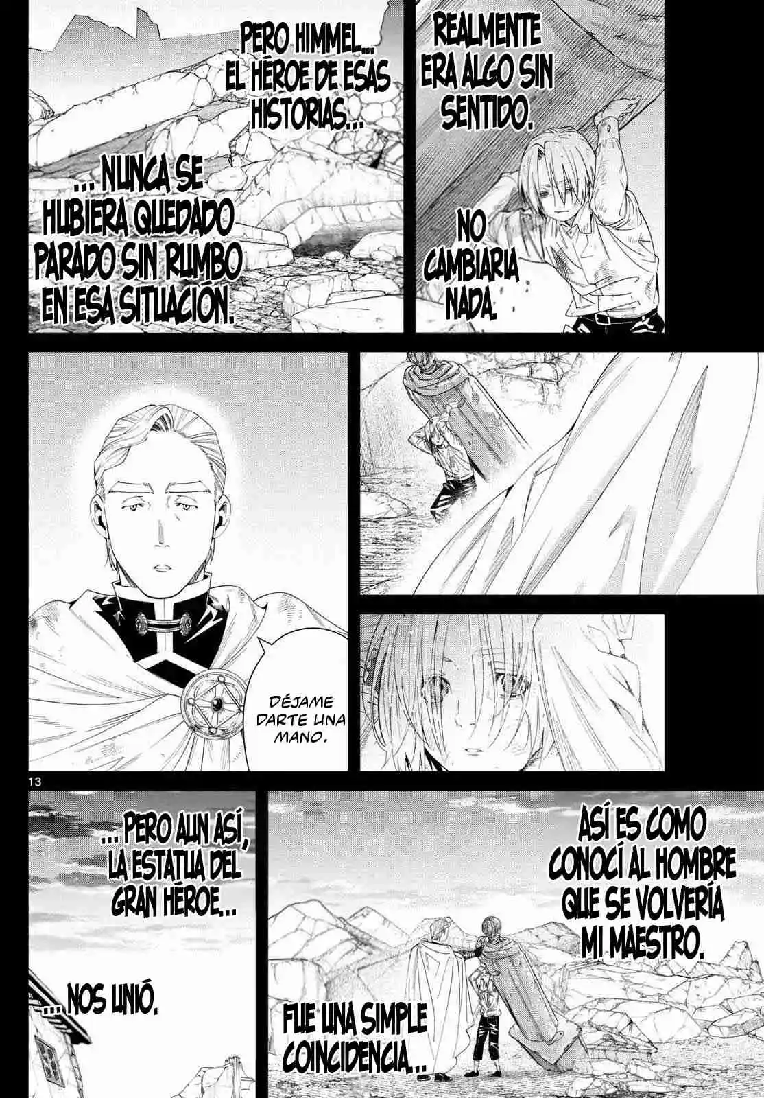 Página 14 — Sousou no Frieren Capítulo 147