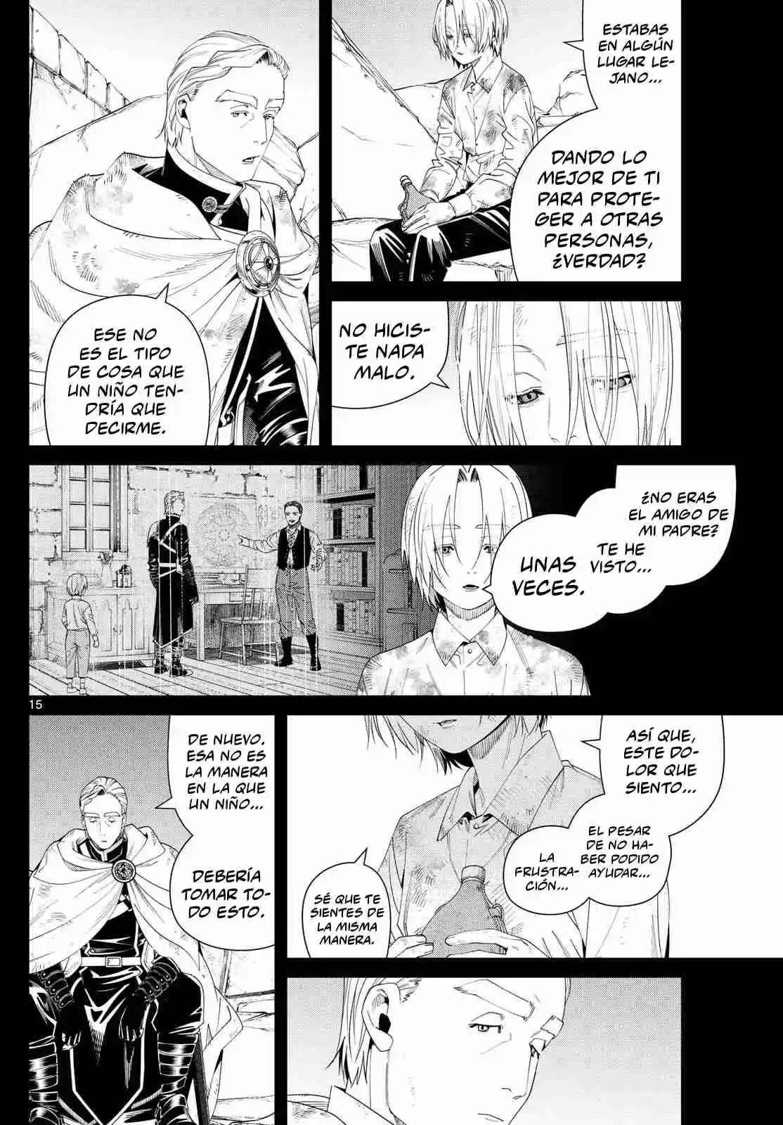 Página 16 — Sousou no Frieren Capítulo 147
