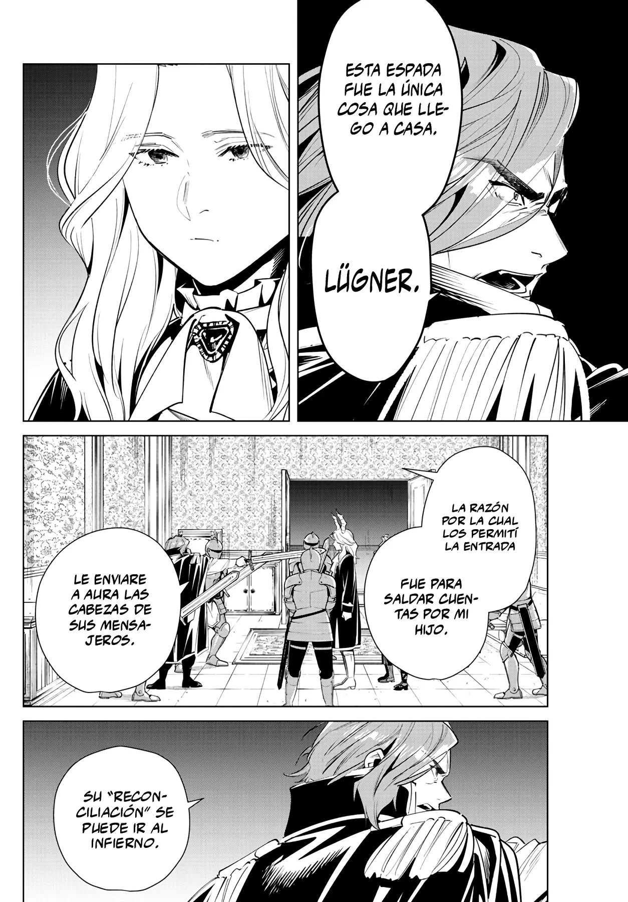Página 6 — Sousou no Frieren Capítulo 15