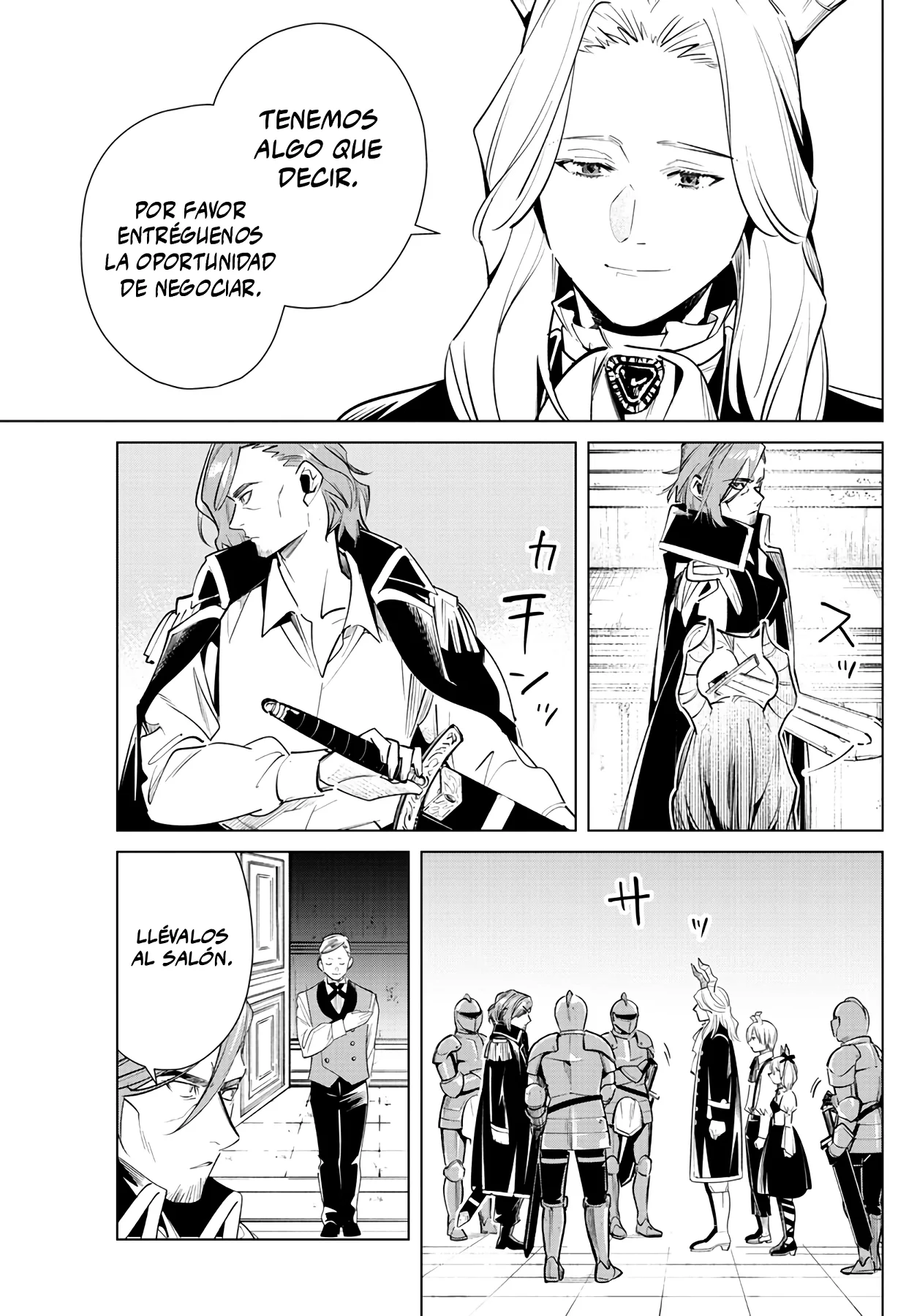 Página 9 — Sousou no Frieren Capítulo 15