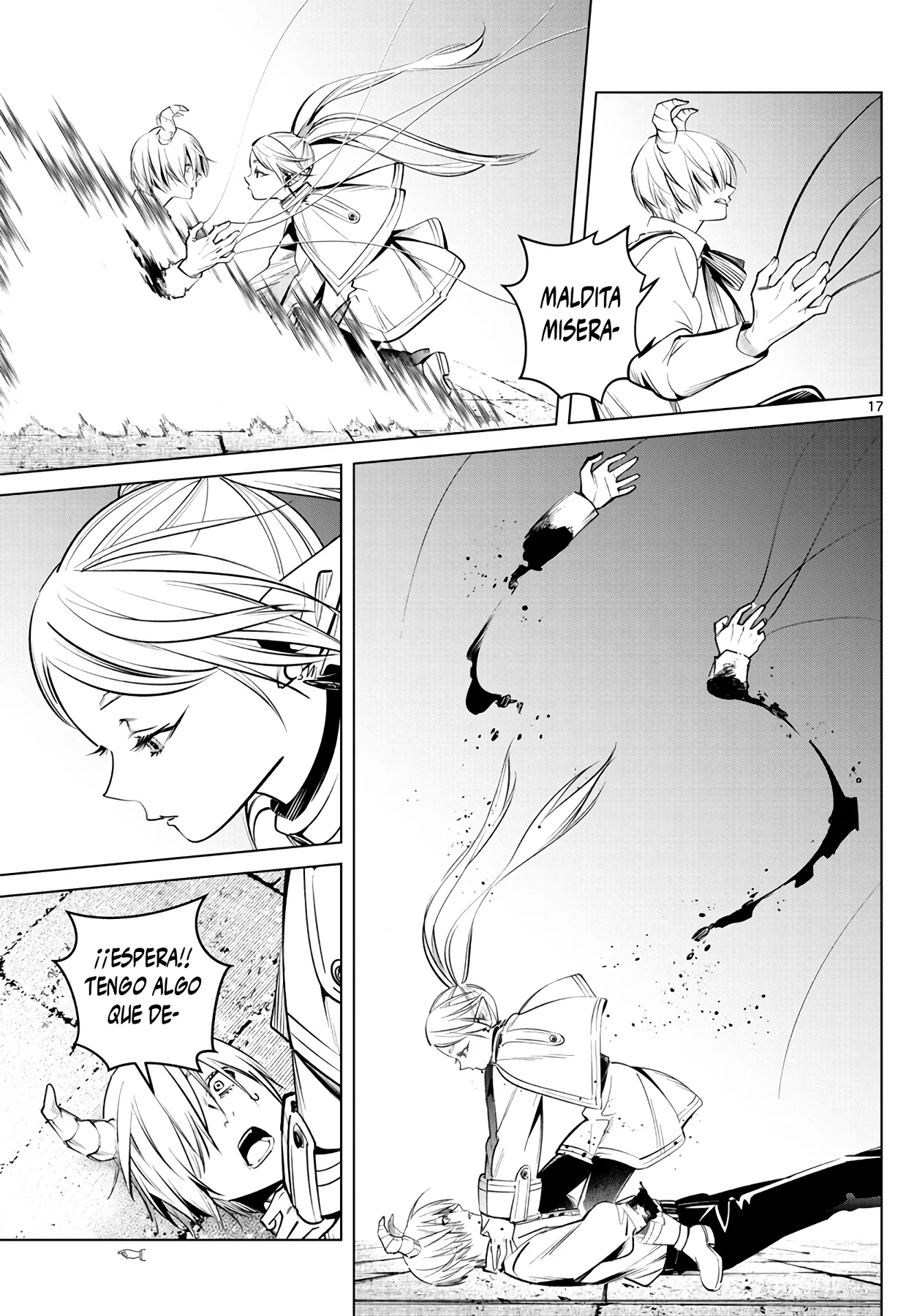Página 19 — Sousou no Frieren Capítulo 15