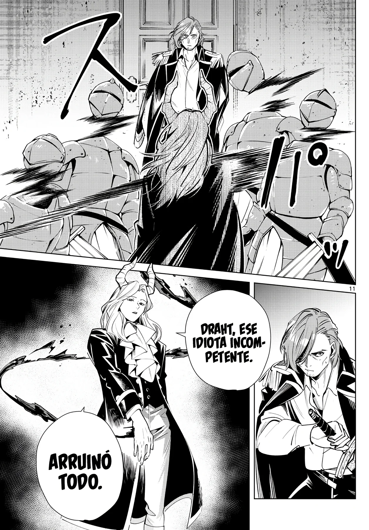 Página 13 — Sousou no Frieren Capítulo 16