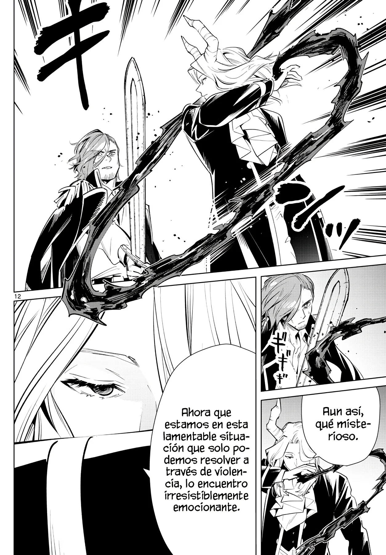 Página 14 — Sousou no Frieren Capítulo 16