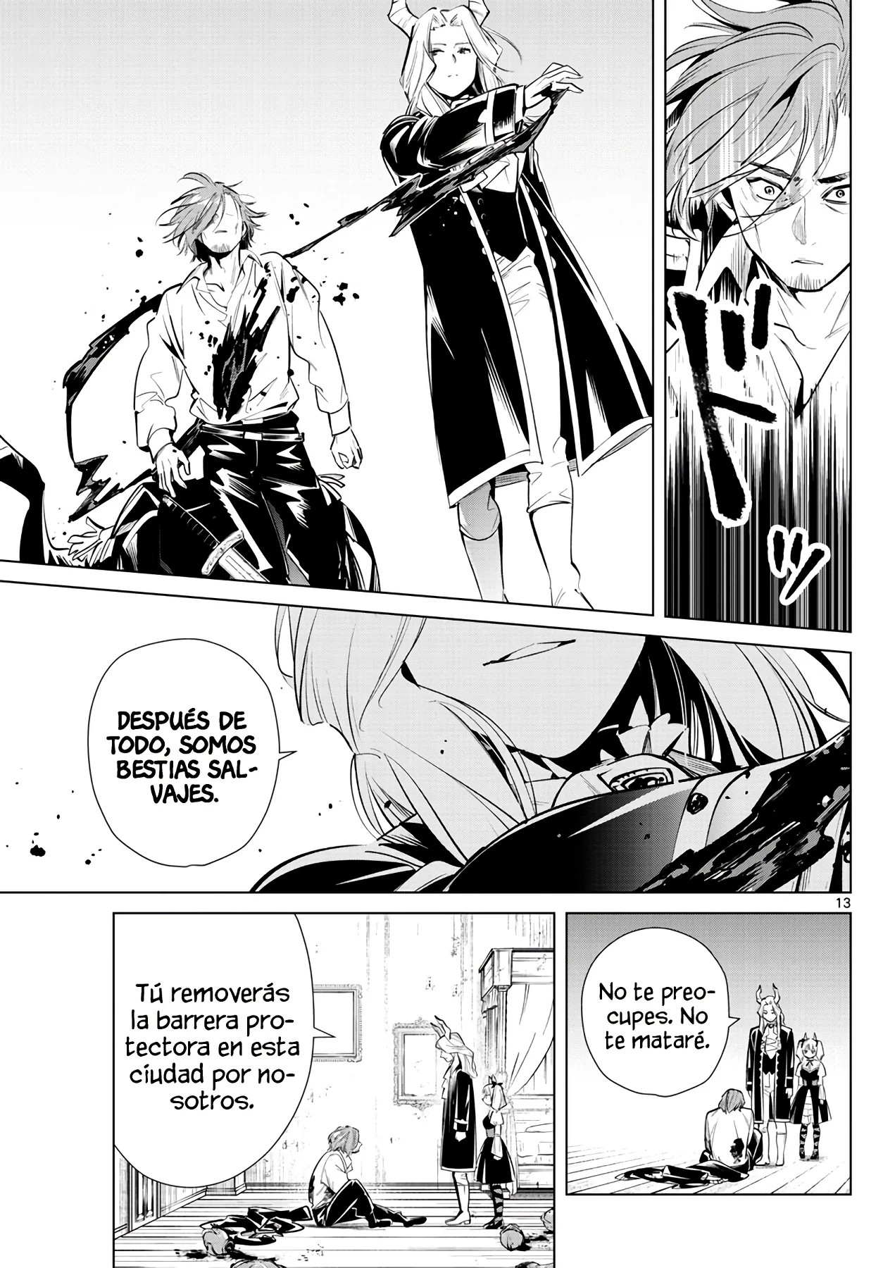 Página 15 — Sousou no Frieren Capítulo 16