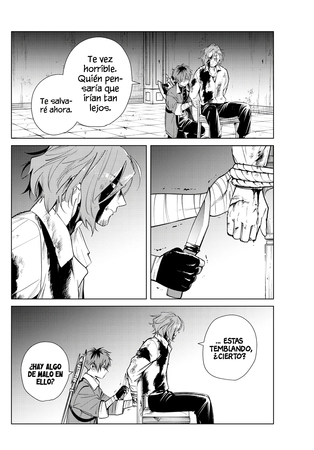 Página 9 — Sousou no Frieren Capítulo 17