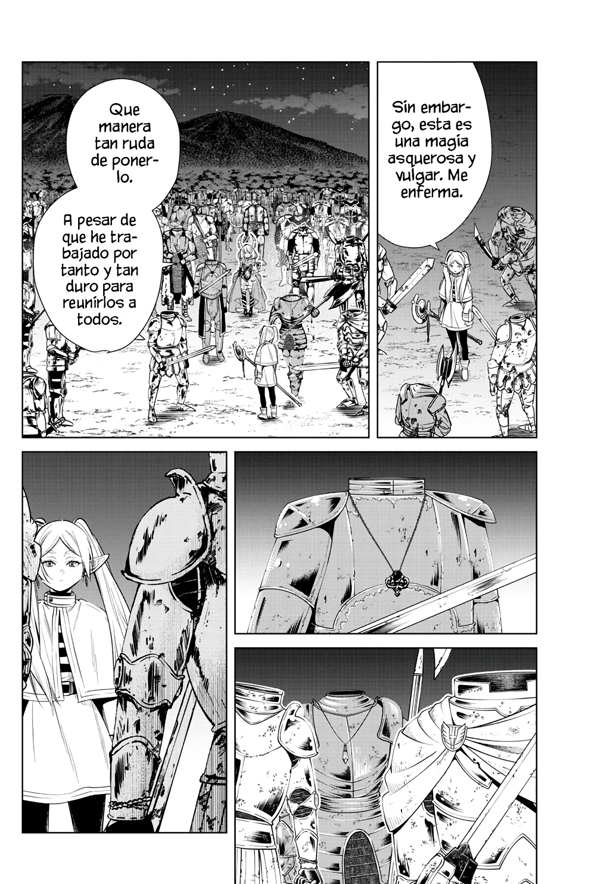 Página 10 — Sousou no Frieren Capítulo 18