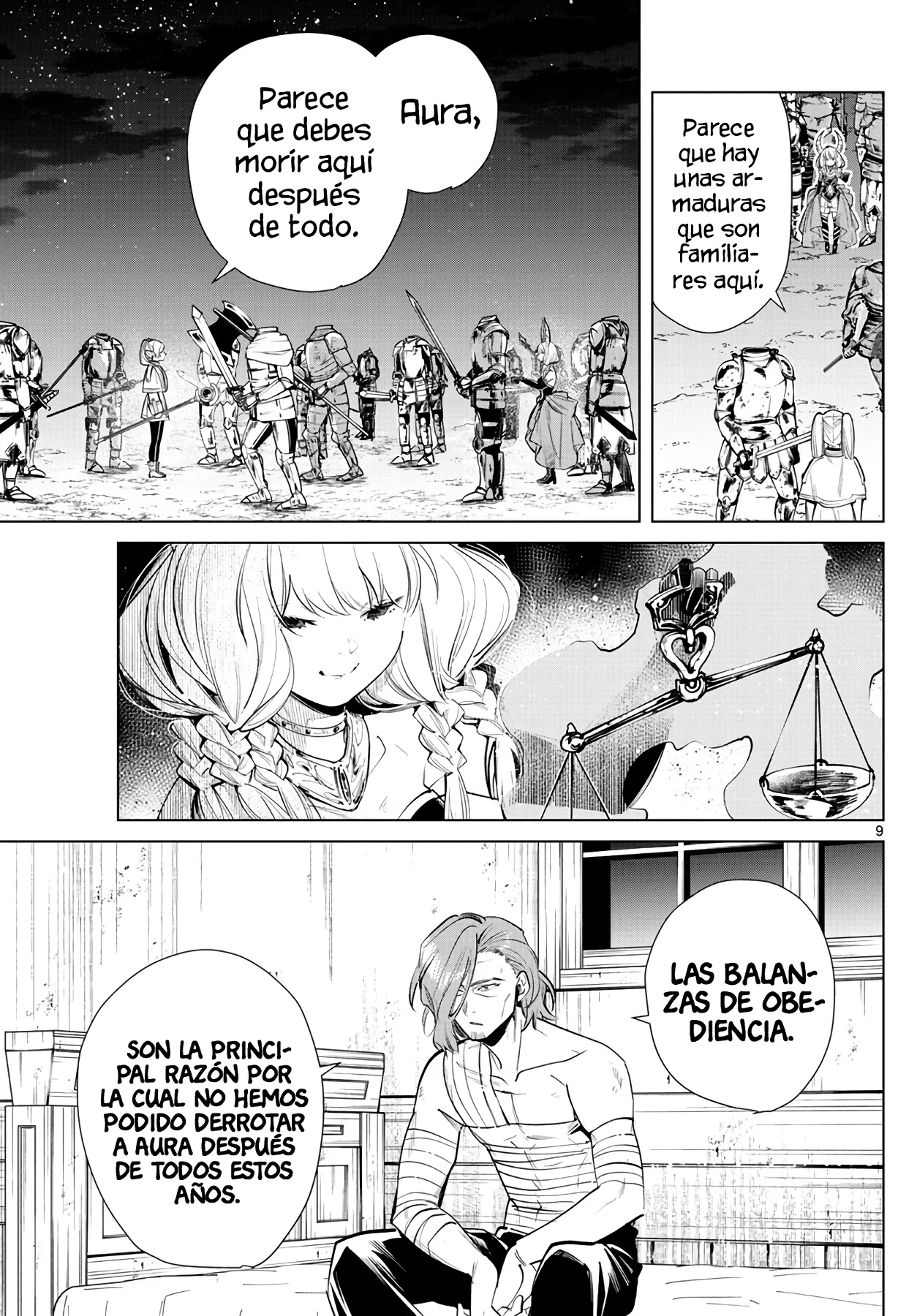 Página 11 — Sousou no Frieren Capítulo 18