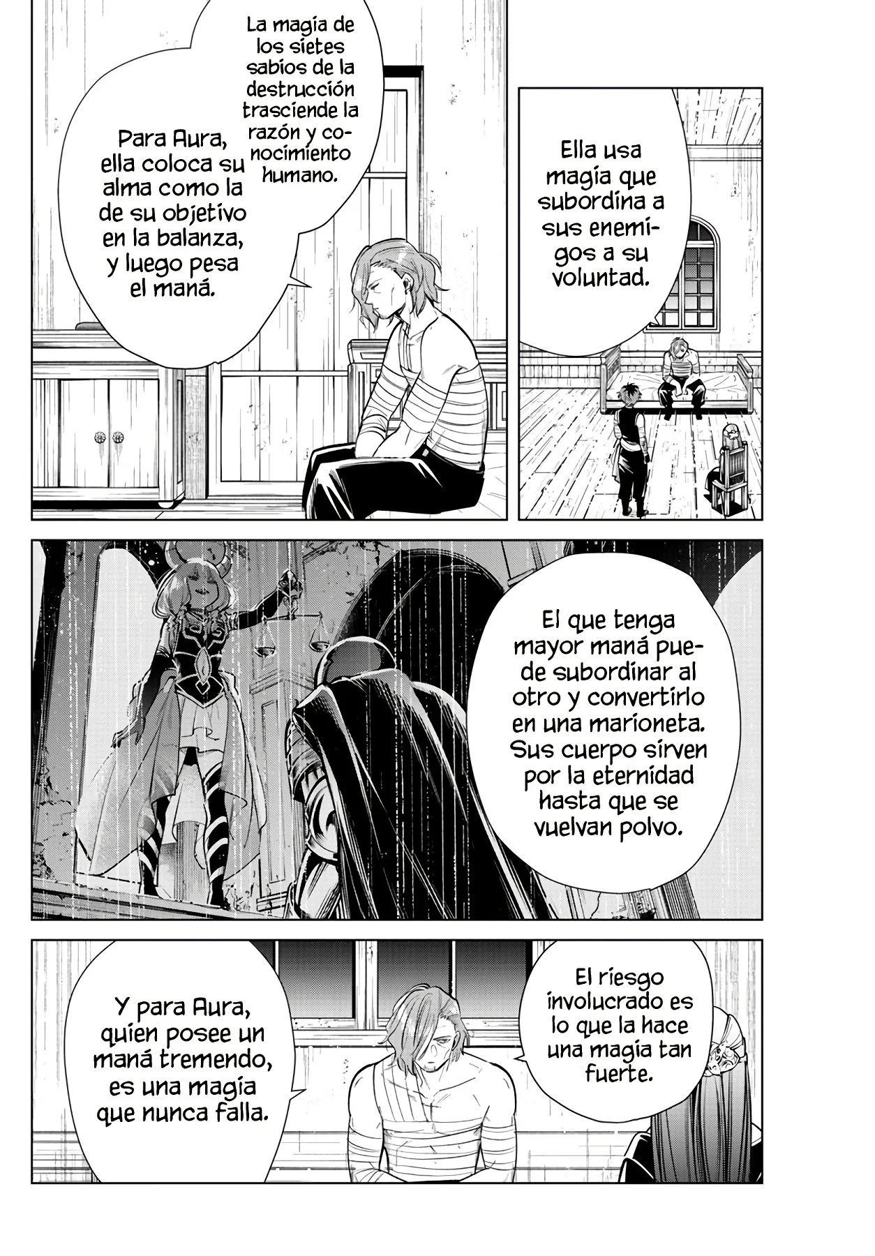 Página 12 — Sousou no Frieren Capítulo 18