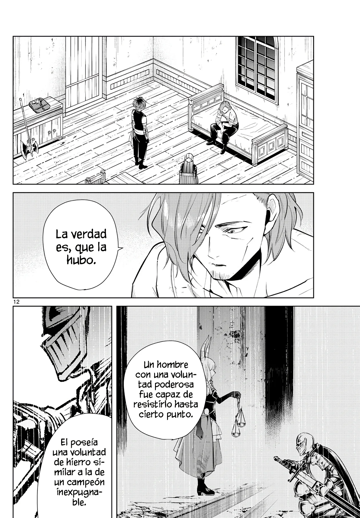 Página 14 — Sousou no Frieren Capítulo 18