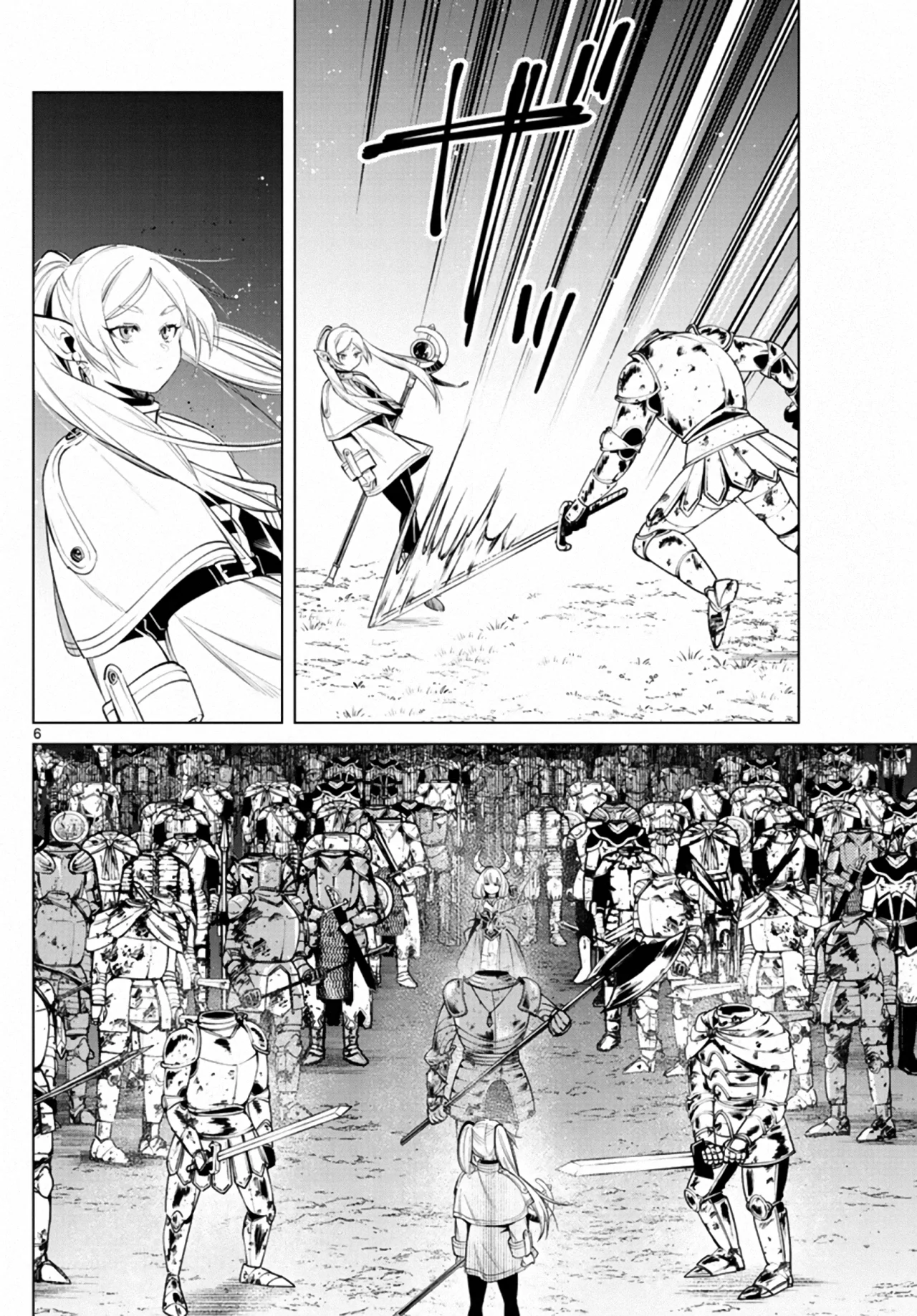 Página 16 — Sousou no Frieren Capítulo 18