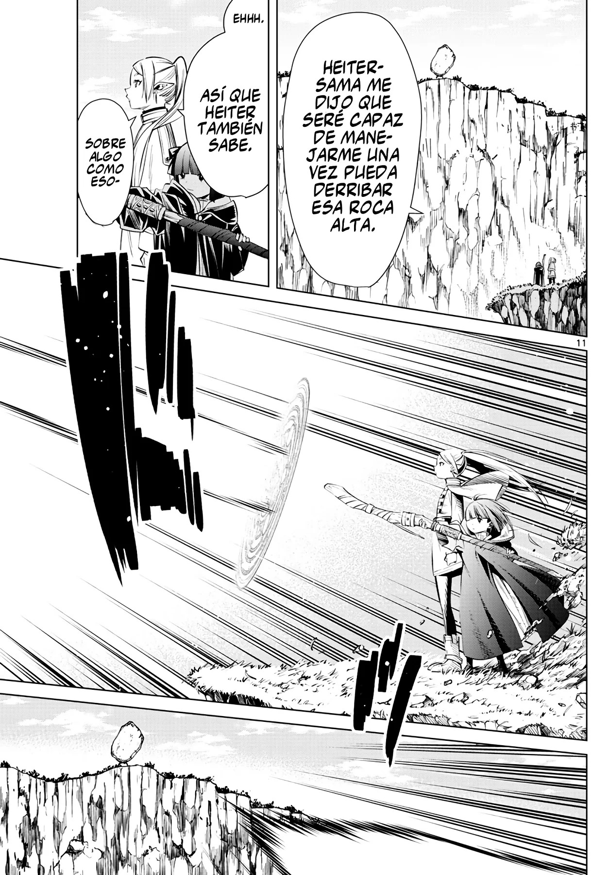 Página 13 — Sousou no Frieren Capítulo 2