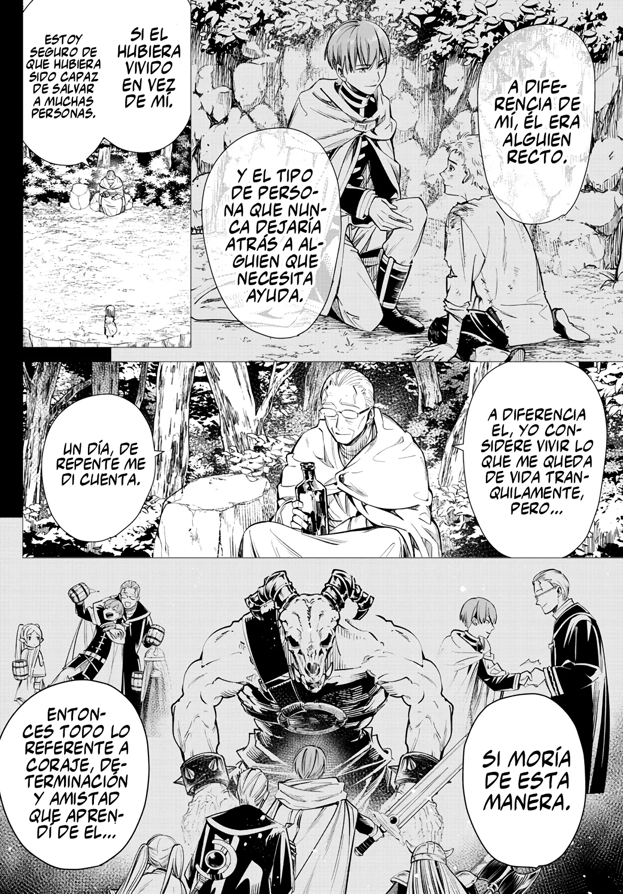 Página 24 — Sousou no Frieren Capítulo 2