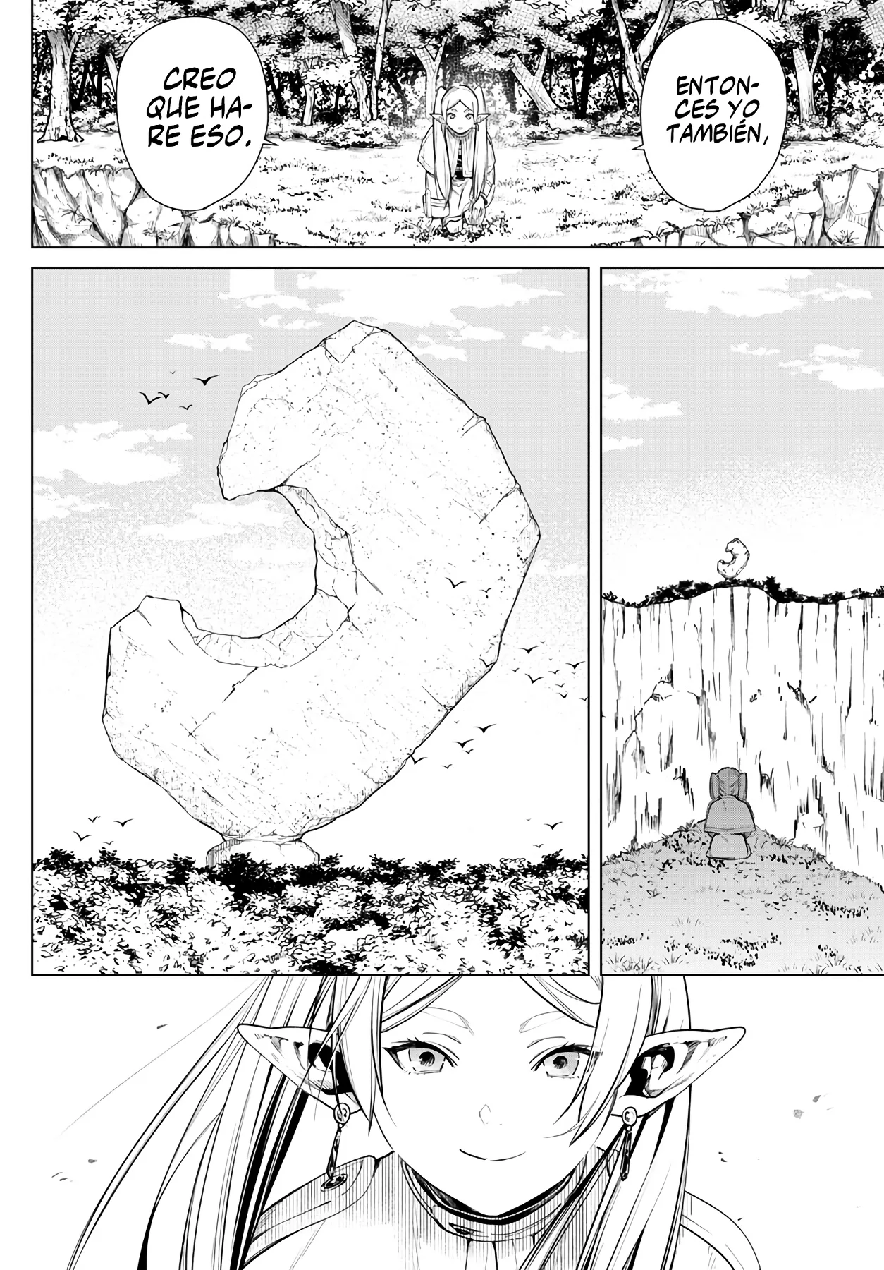 Página 34 — Sousou no Frieren Capítulo 2