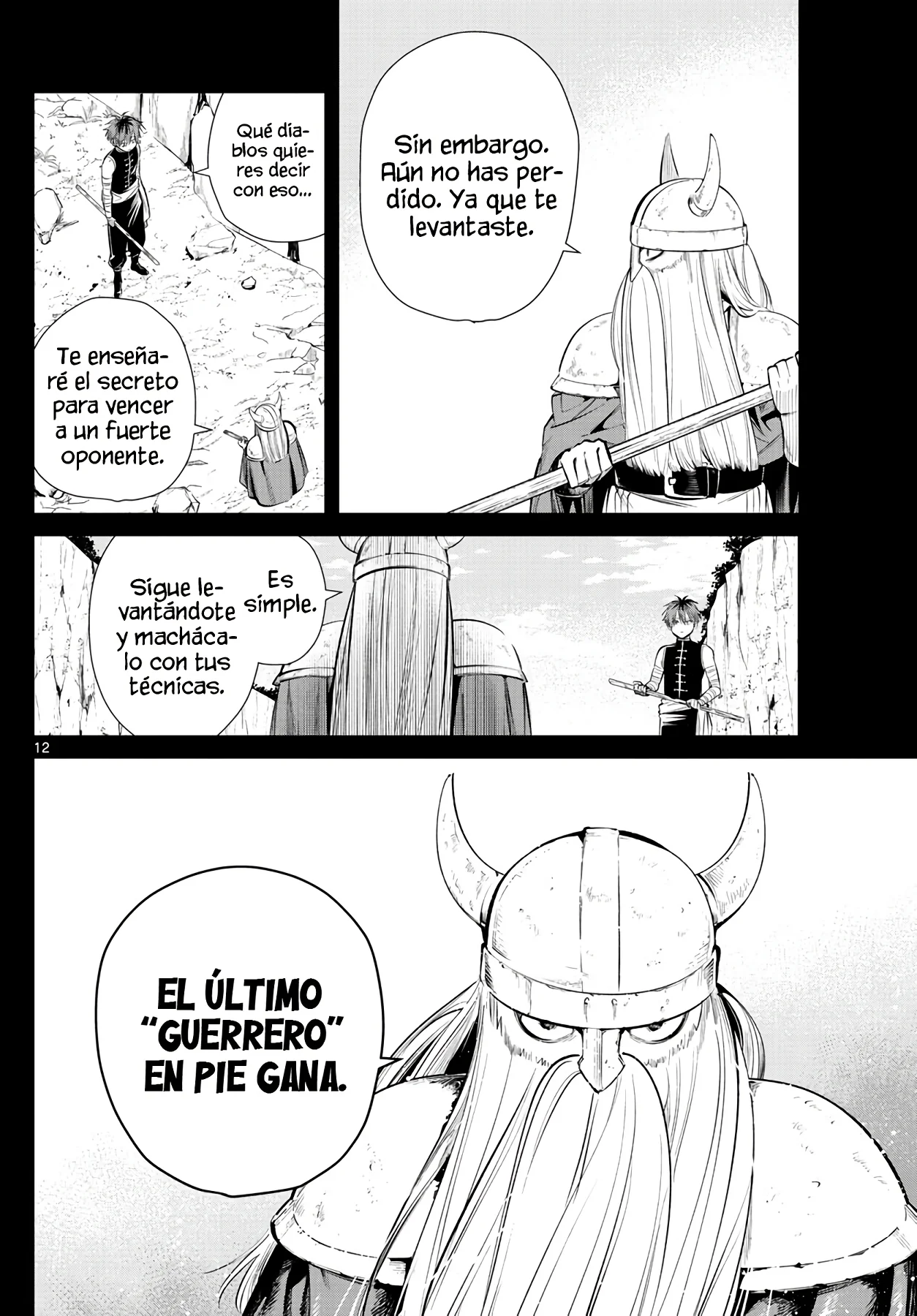 Página 14 — Sousou no Frieren Capítulo 20