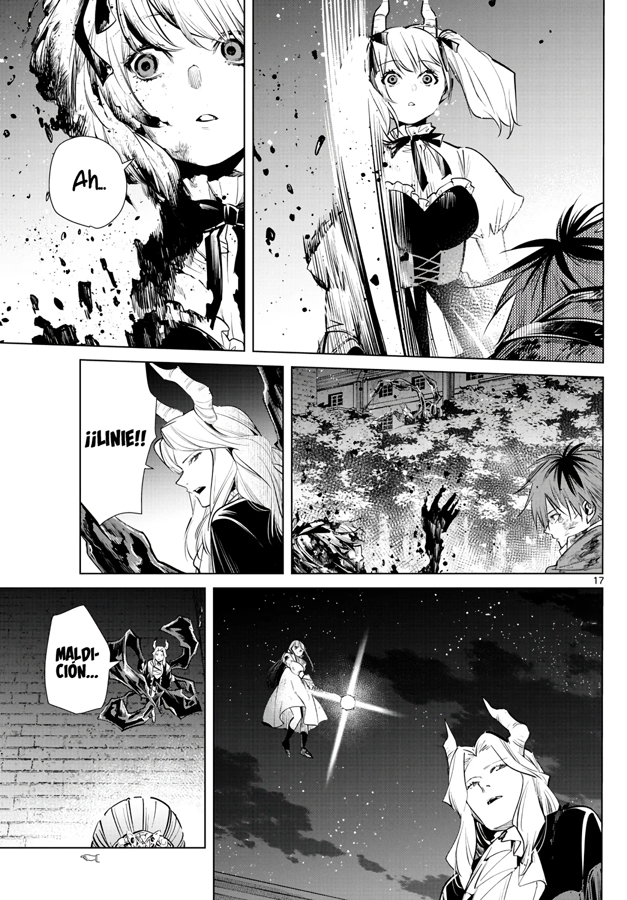 Página 19 — Sousou no Frieren Capítulo 20