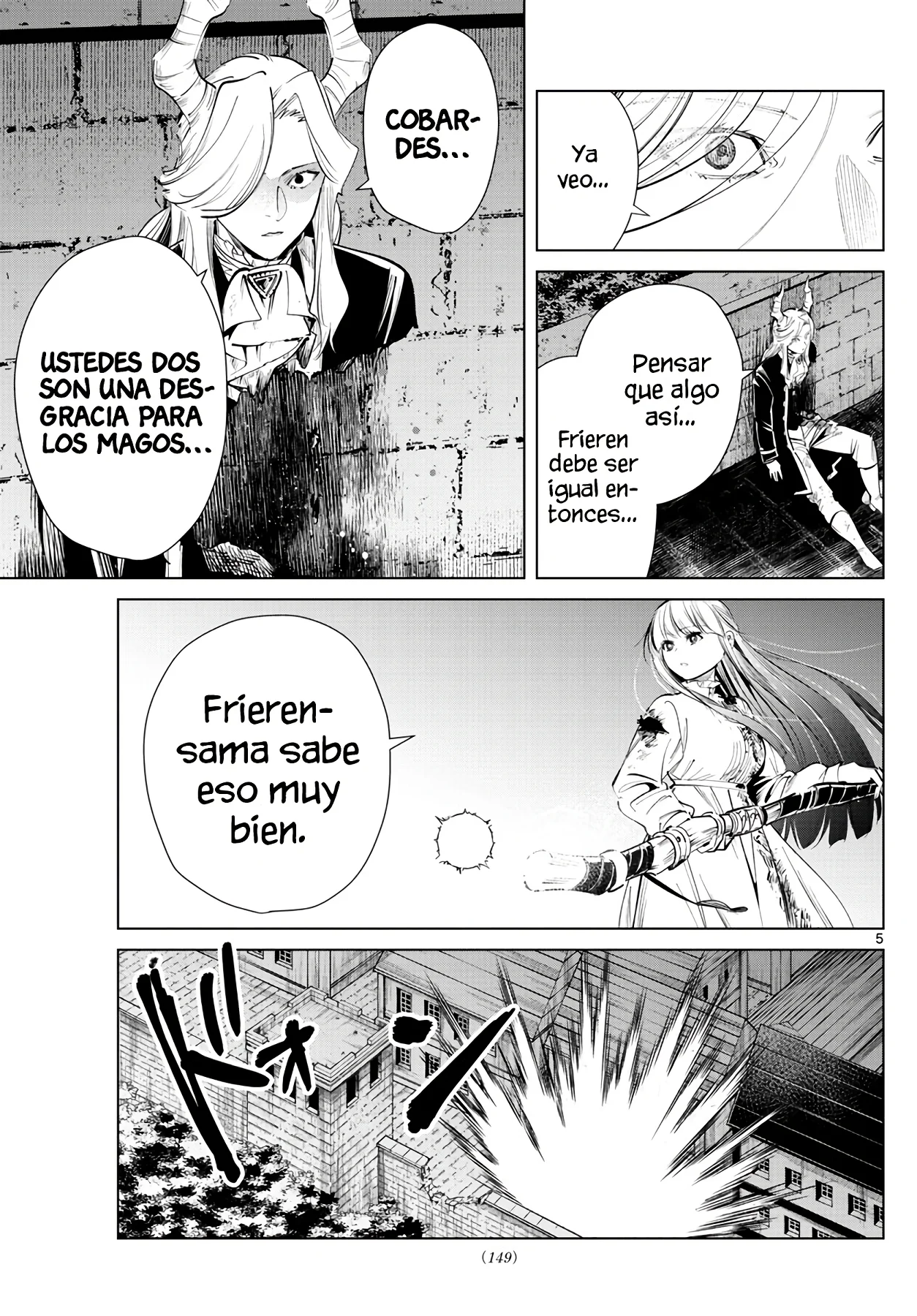 Página 7 — Sousou no Frieren Capítulo 21