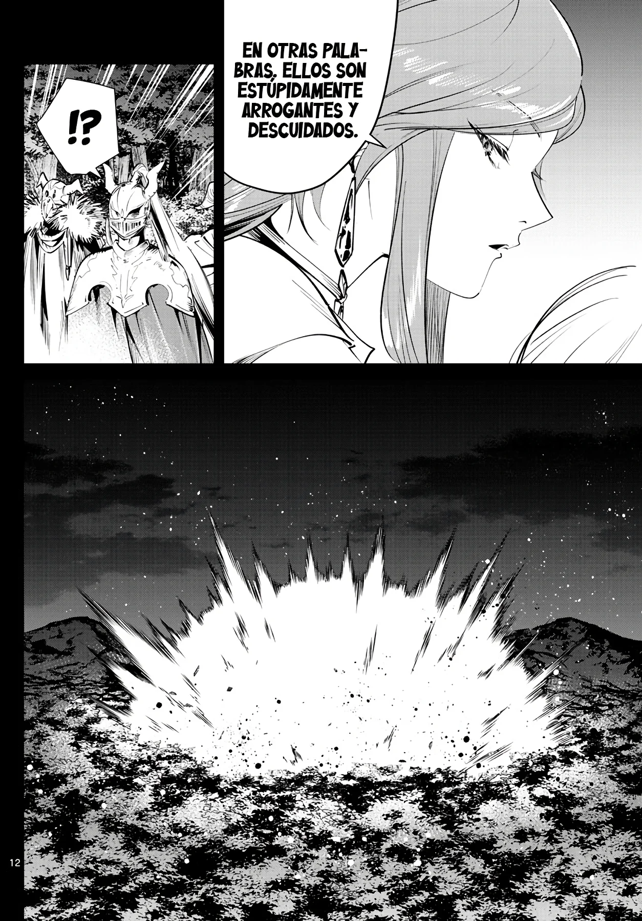 Página 14 — Sousou no Frieren Capítulo 21