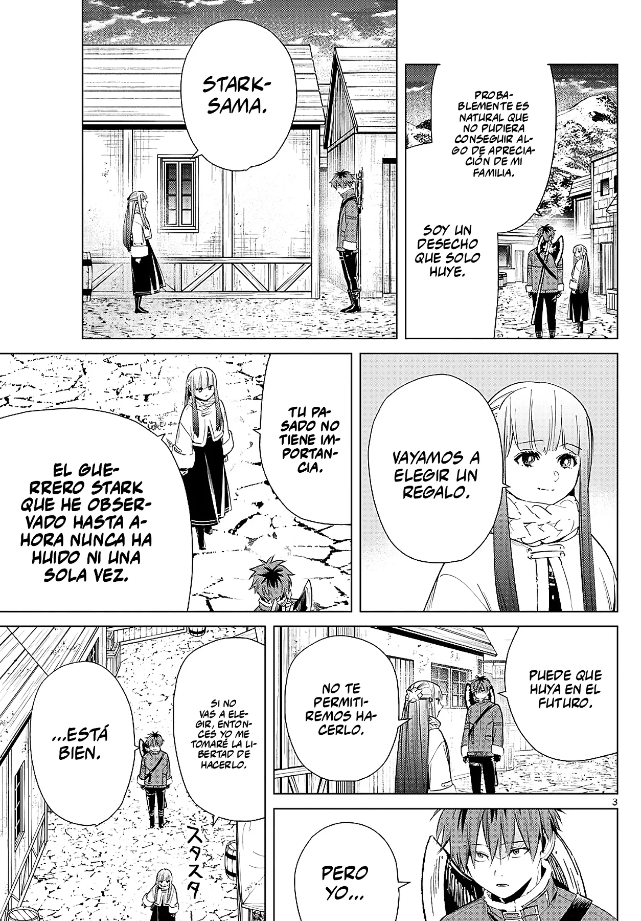 Página 15 — Sousou no Frieren Capítulo 26