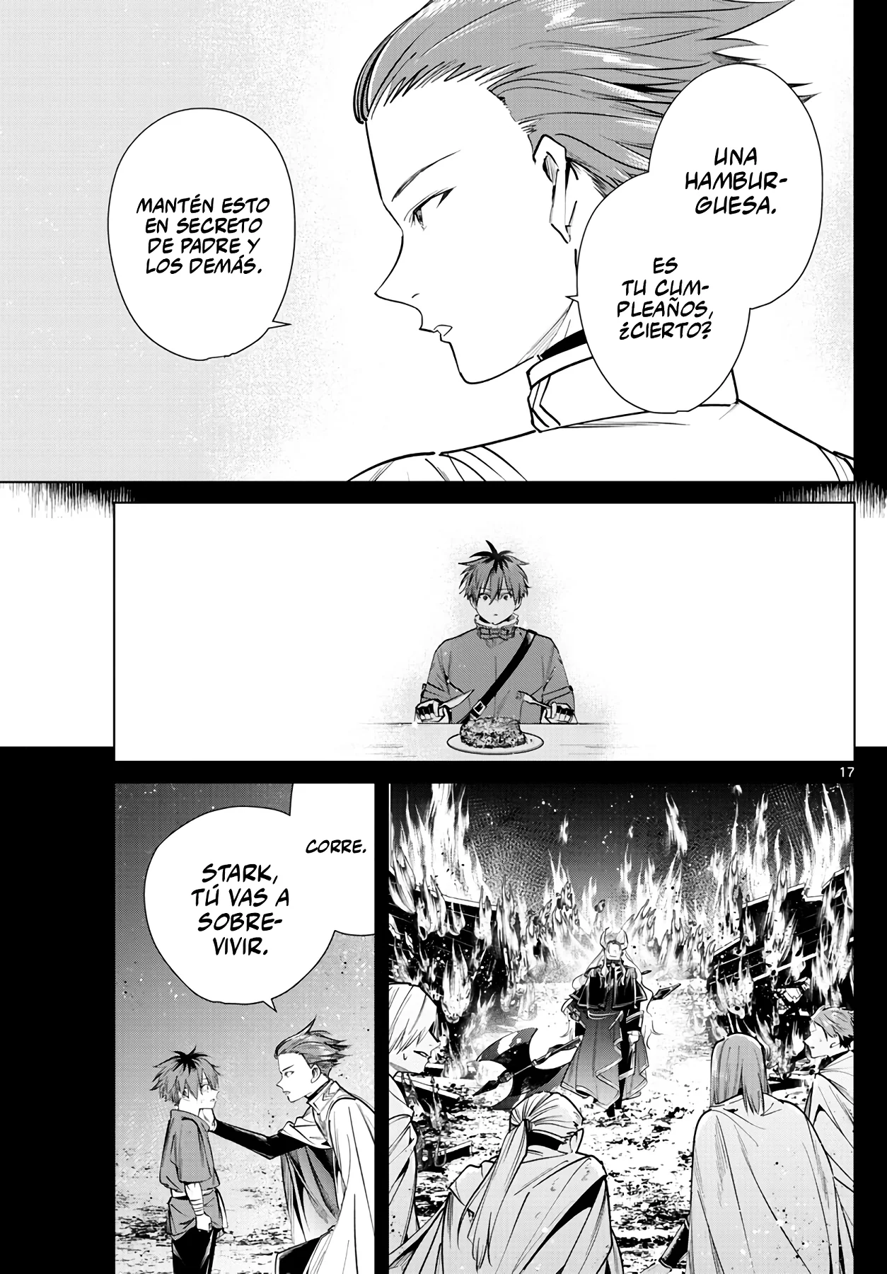 Página 19 — Sousou no Frieren Capítulo 26