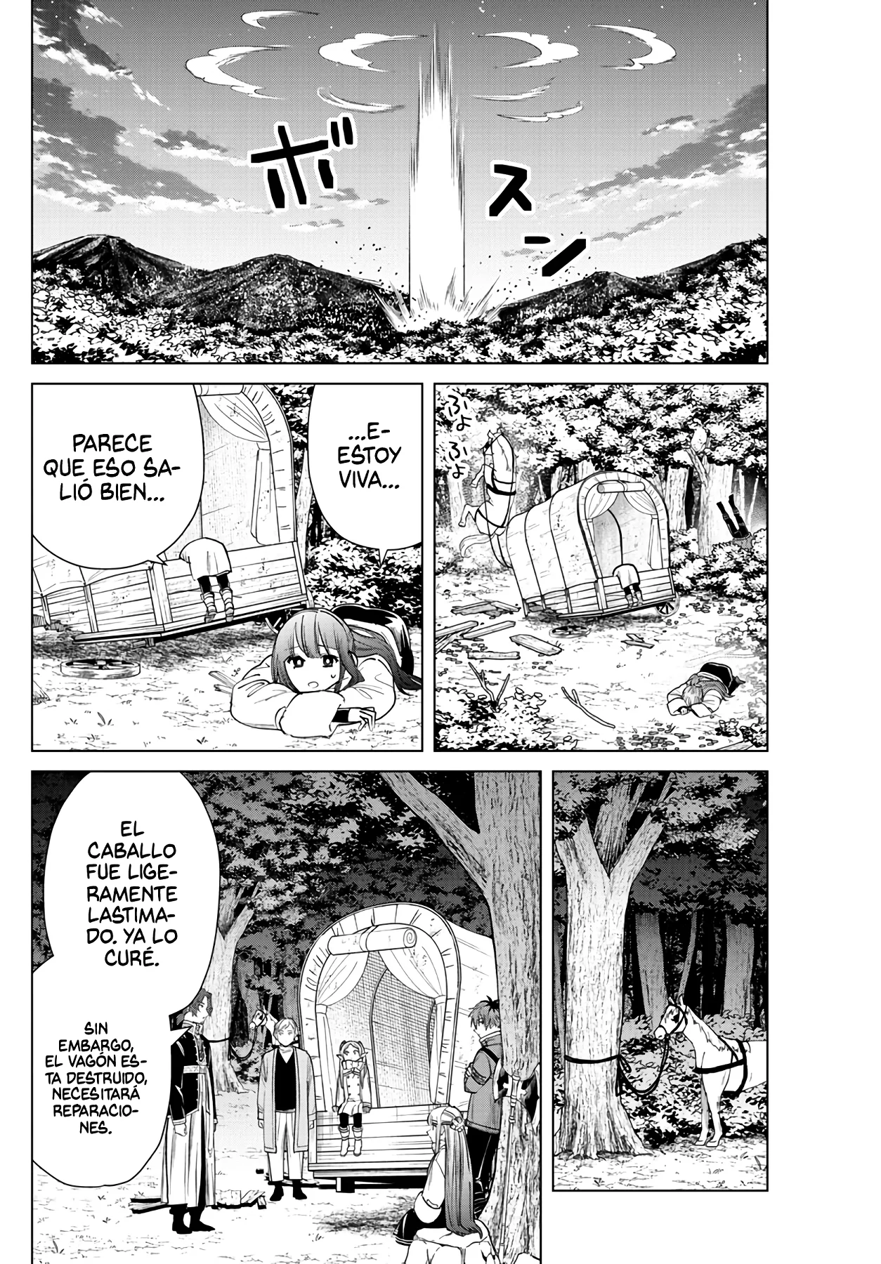 Página 10 — Sousou no Frieren Capítulo 30