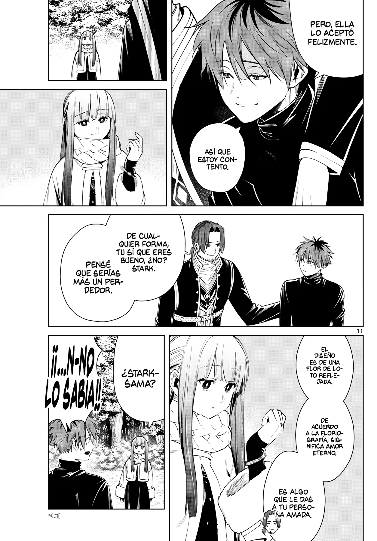 Página 13 — Sousou no Frieren Capítulo 30