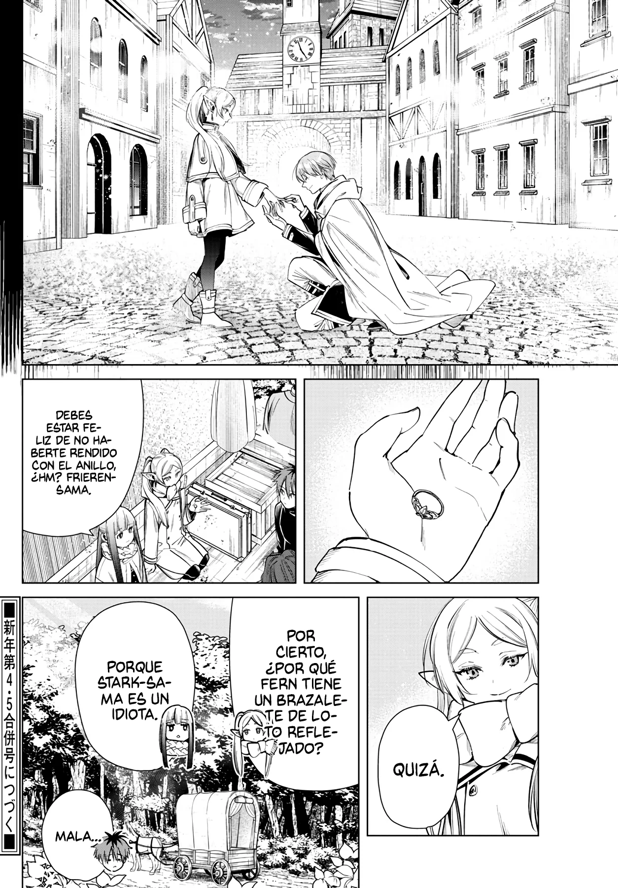 Página 20 — Sousou no Frieren Capítulo 30